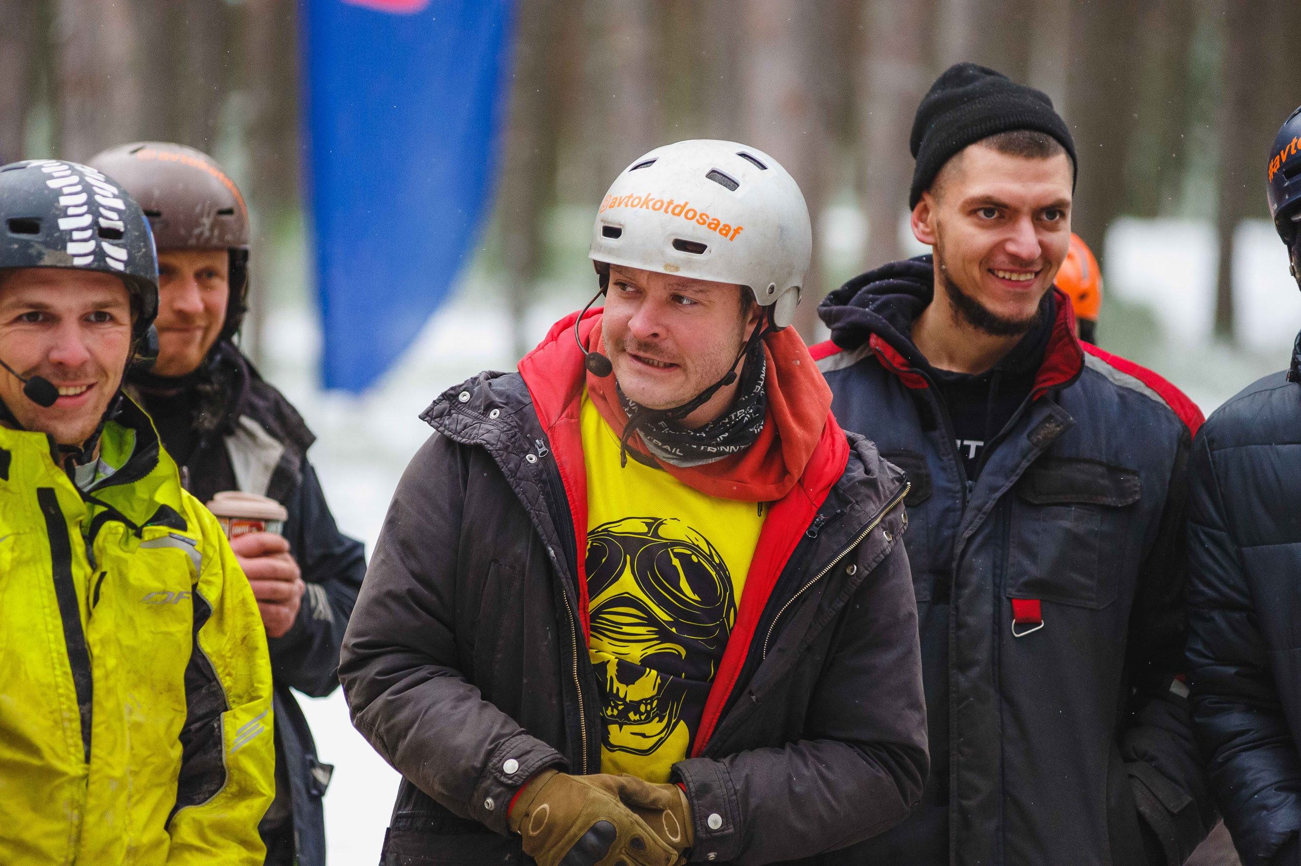 2023.10.28-29 — Кубок Санкт-Петербурга по трофи-рейдам 2023 — 1 день. Фотограф Алексей Алексеев