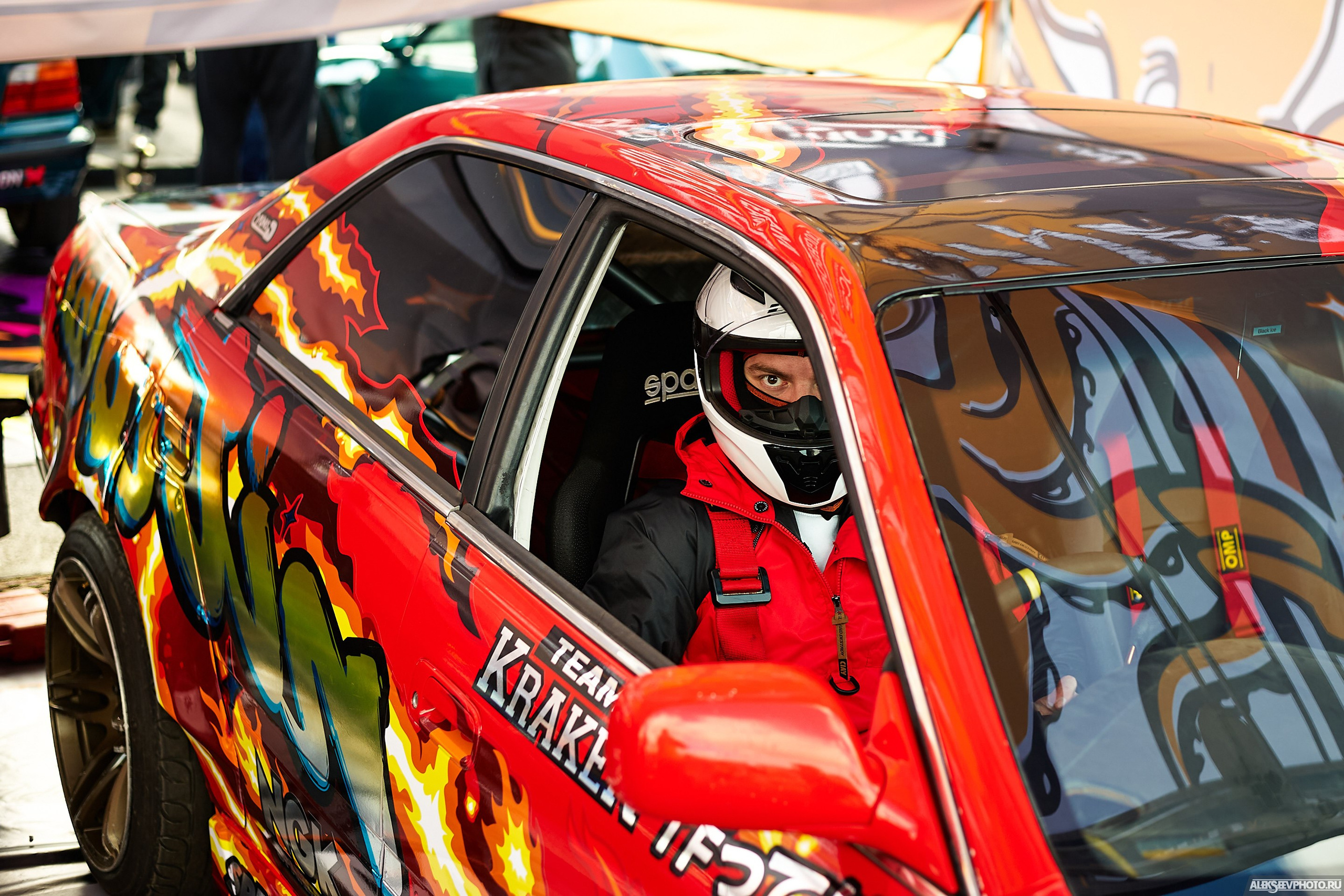 Tsunami Picnic 2020 — G-Drive Drift Games. Фотограф Алексей Алексеев