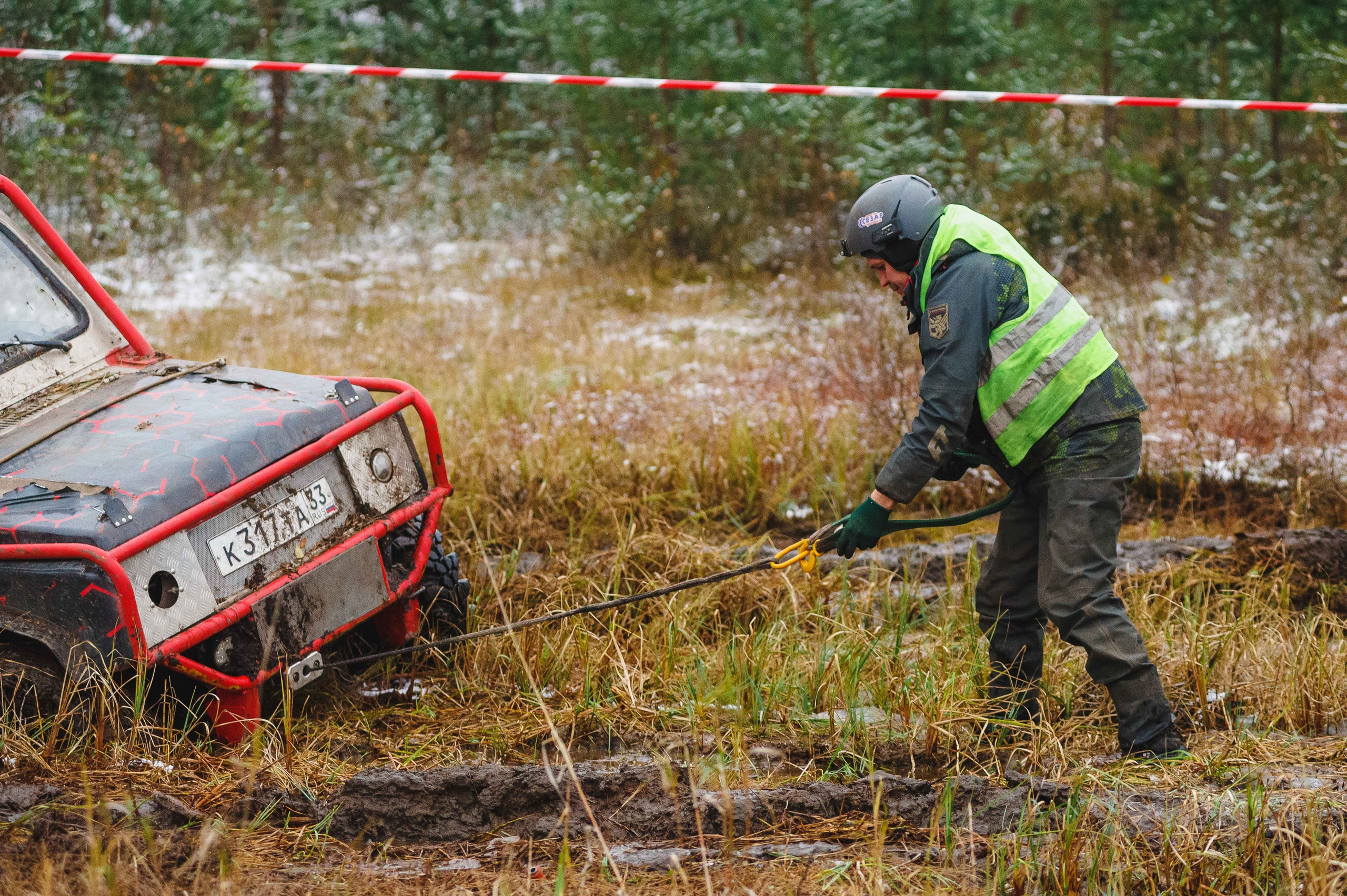 2023.10.28-29 — Кубок Санкт-Петербурга по трофи-рейдам 2023 — 2 день. Фотограф Алексей Алексеев