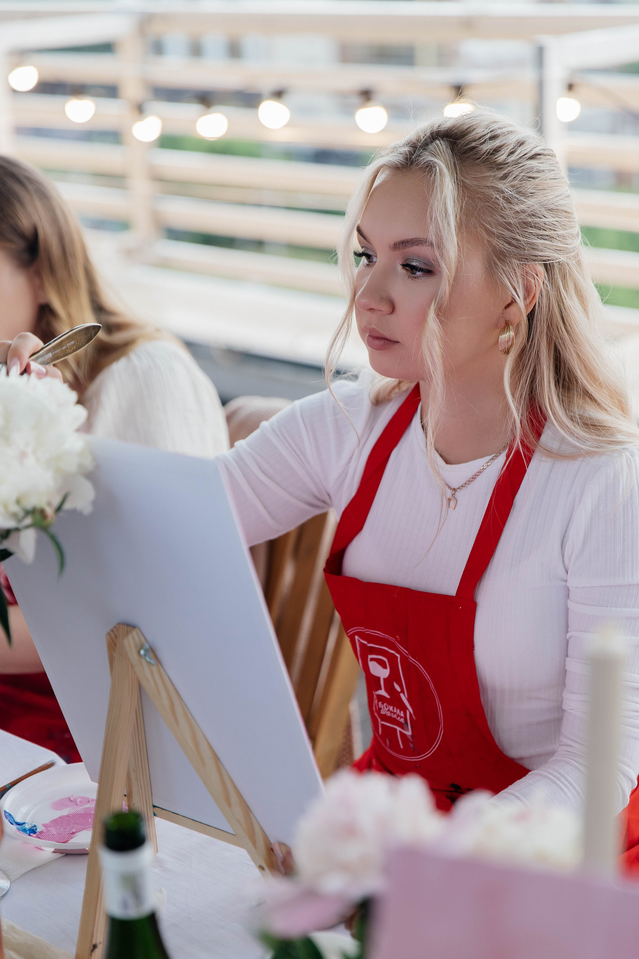 Девичник. Главная