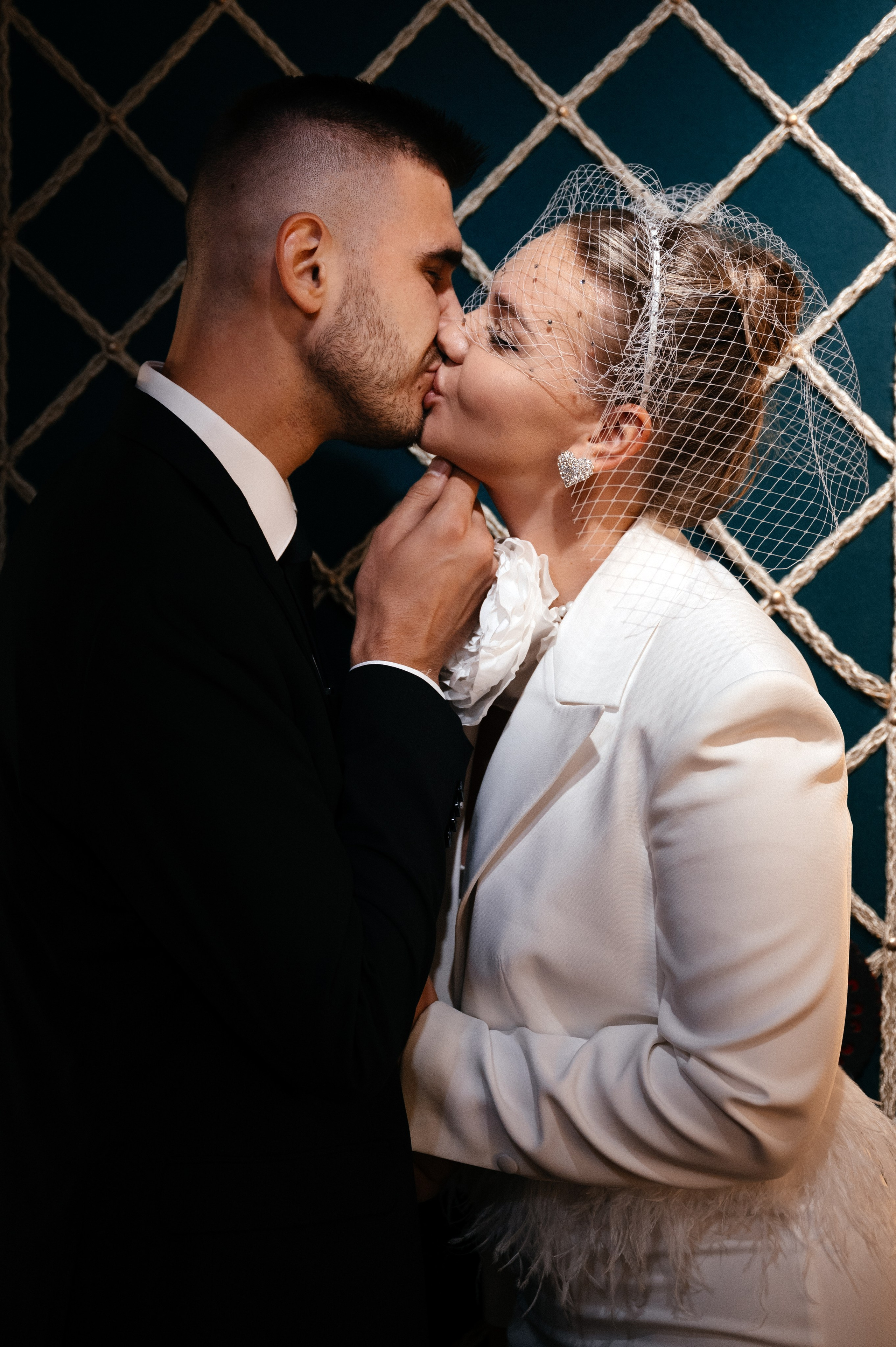 Олеся & Саша. Свадебный фотограф в Москве Александр Белозерцев