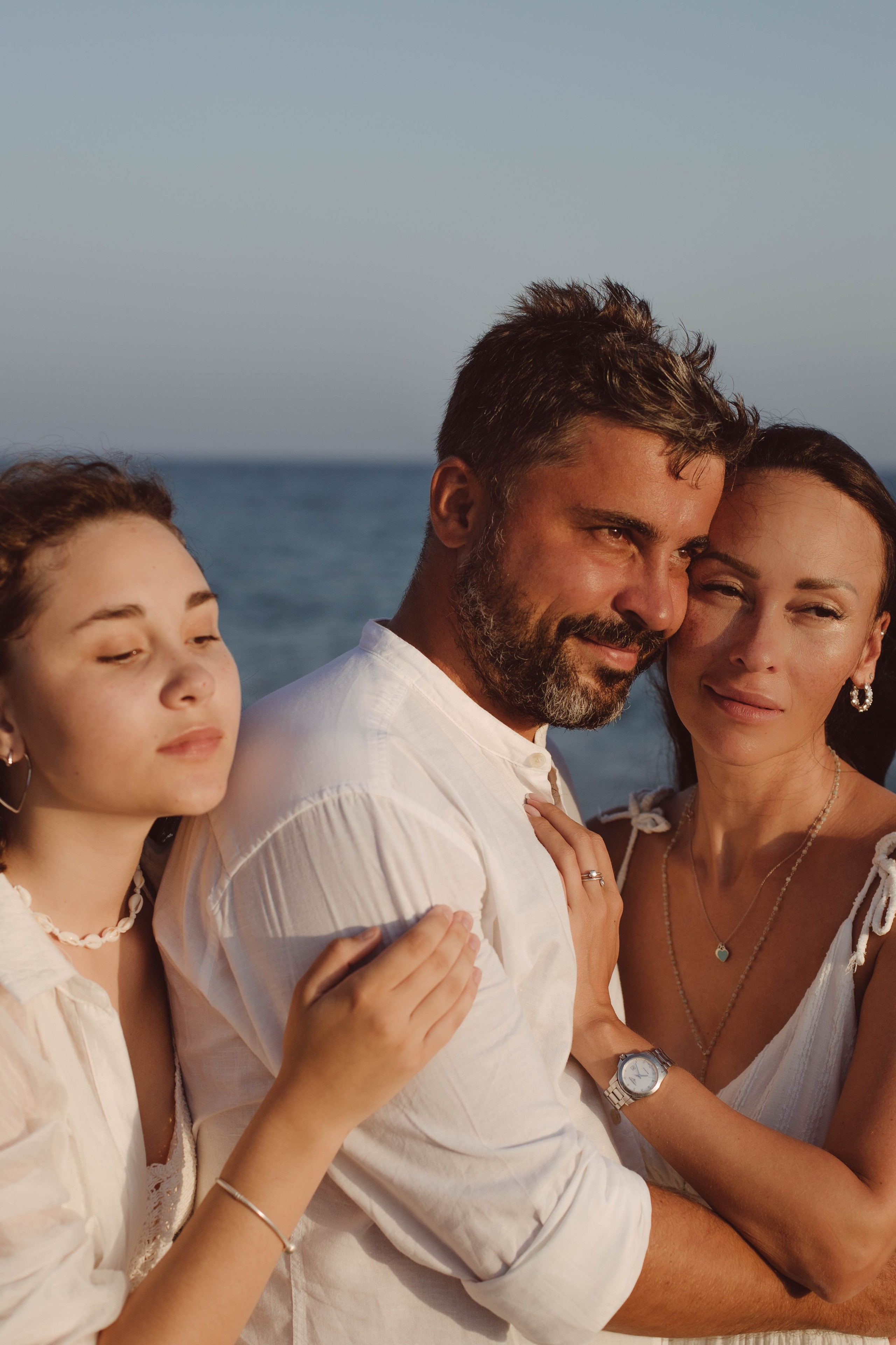 Юлия, Павел и Лиза. Наталья Симчук — Фотограф. LoveStory, индивидуальные, семейные съемки