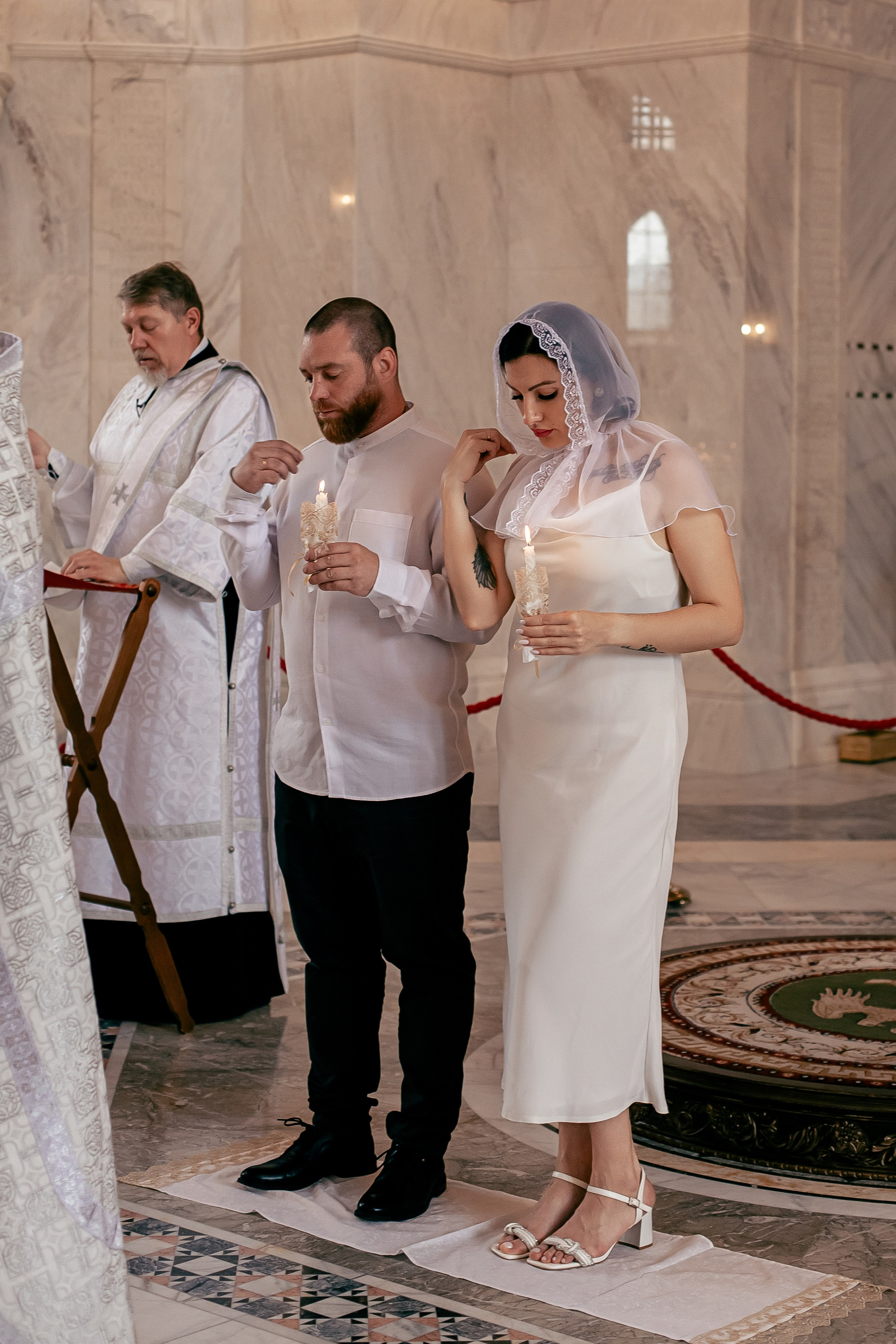 Венчание. Фотограф в Волгограде Норченко Светлана