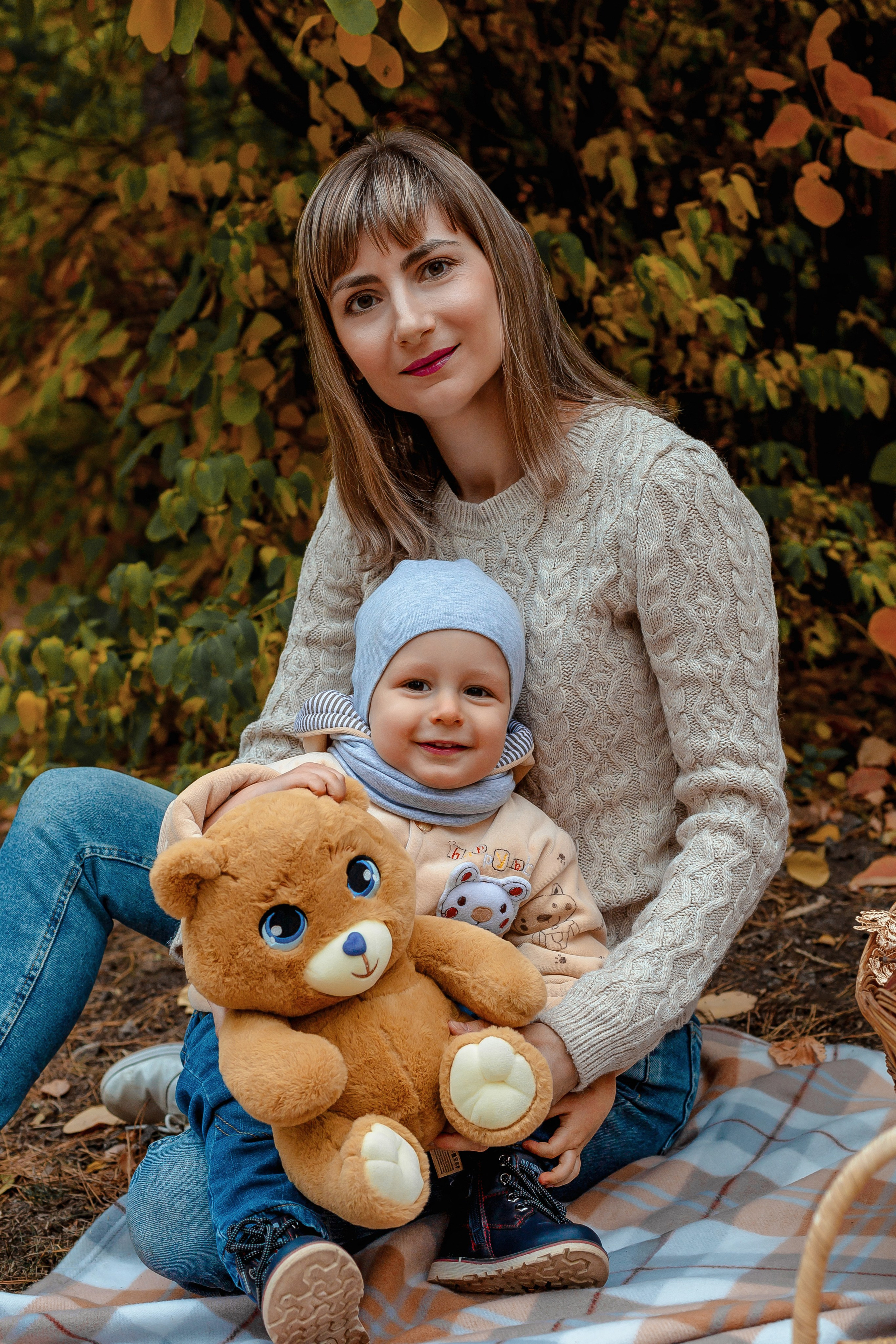 Золотая осень. Фотограф в Волгограде Норченко Светлана