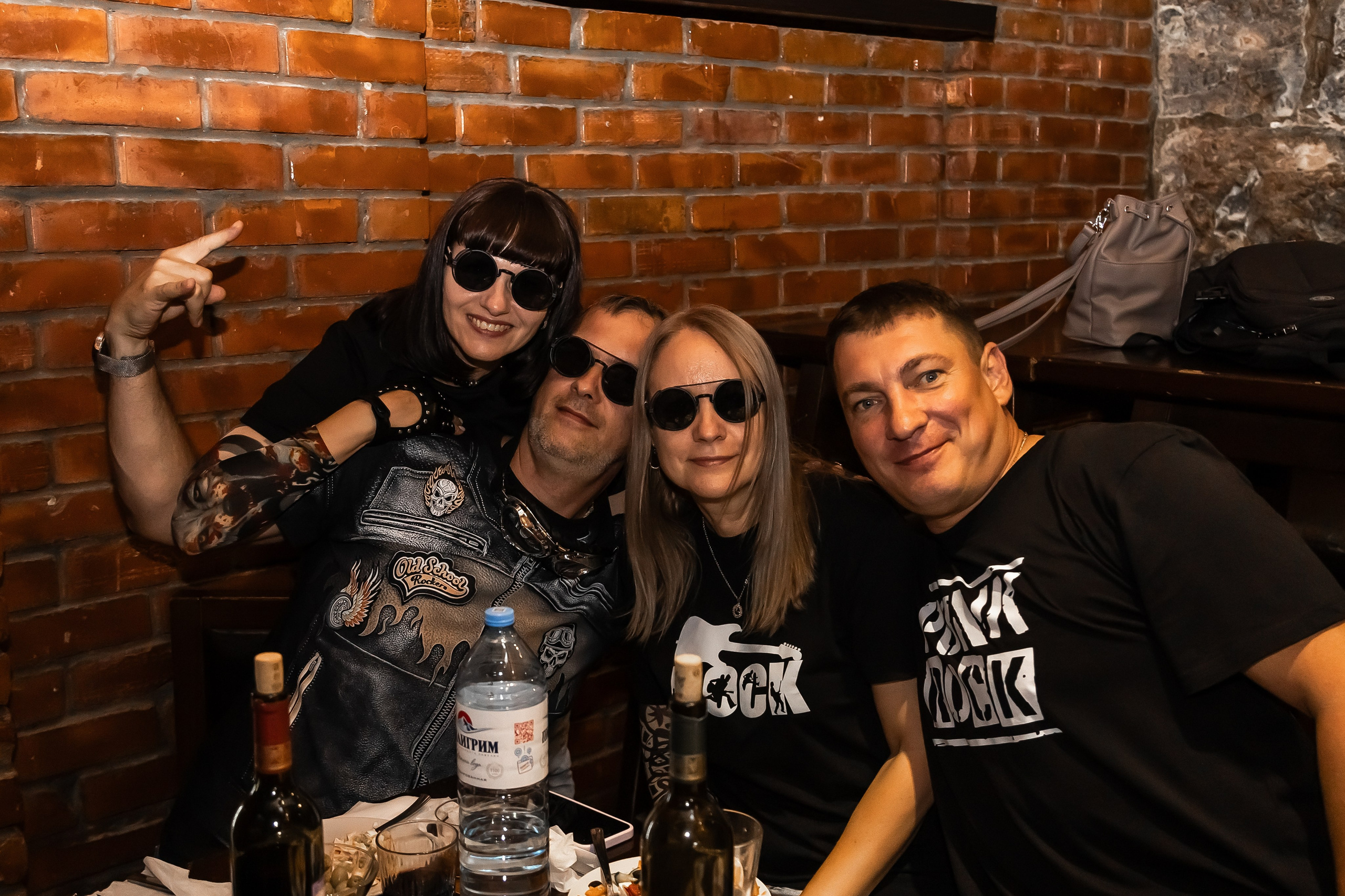 День Рождения Алексея в баре «Белая Лошадь». Фотограф в Волгограде Норченко Светлана