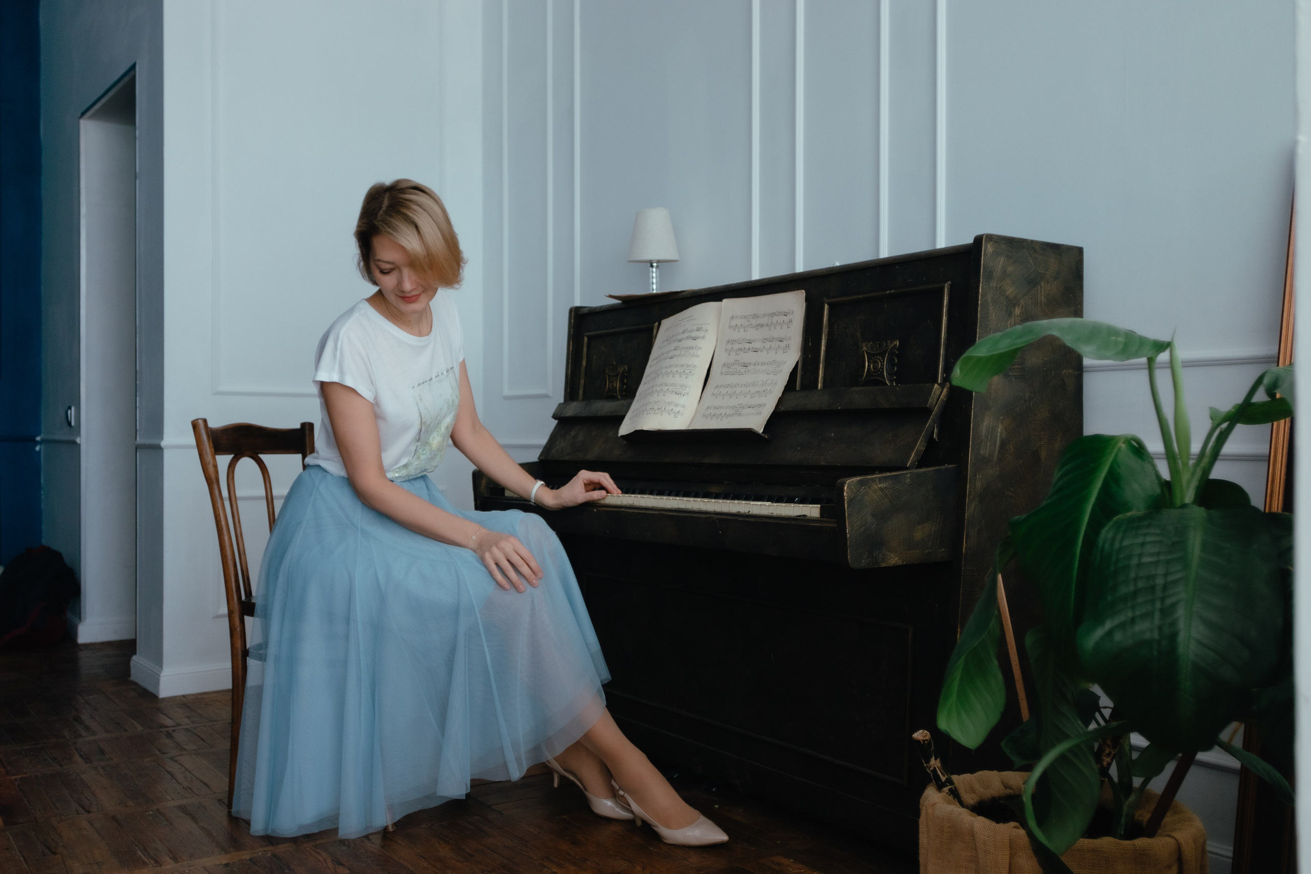 Трио Fiesta. Фотограф Екатерина Советкина Самара