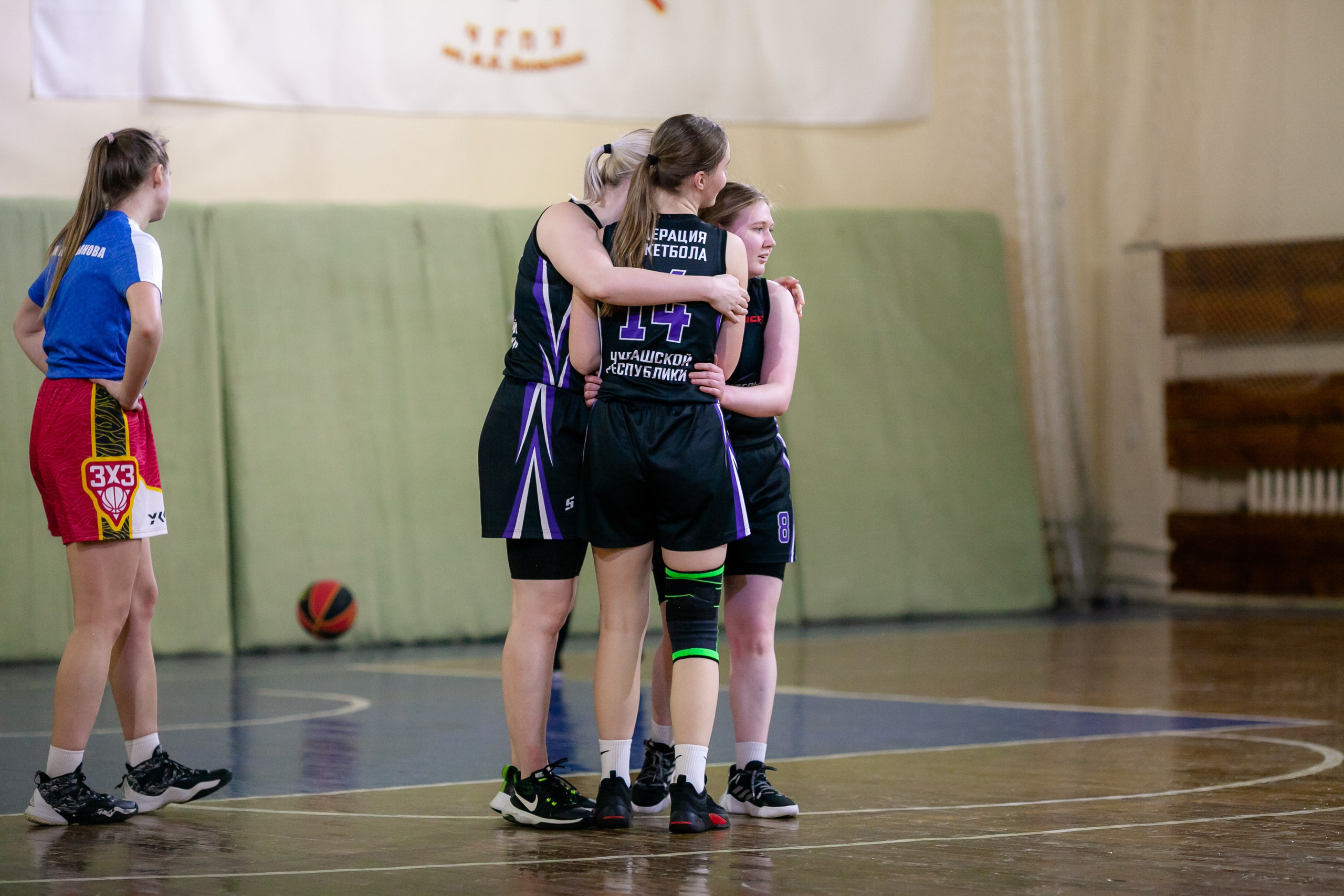 3×3. Фотография