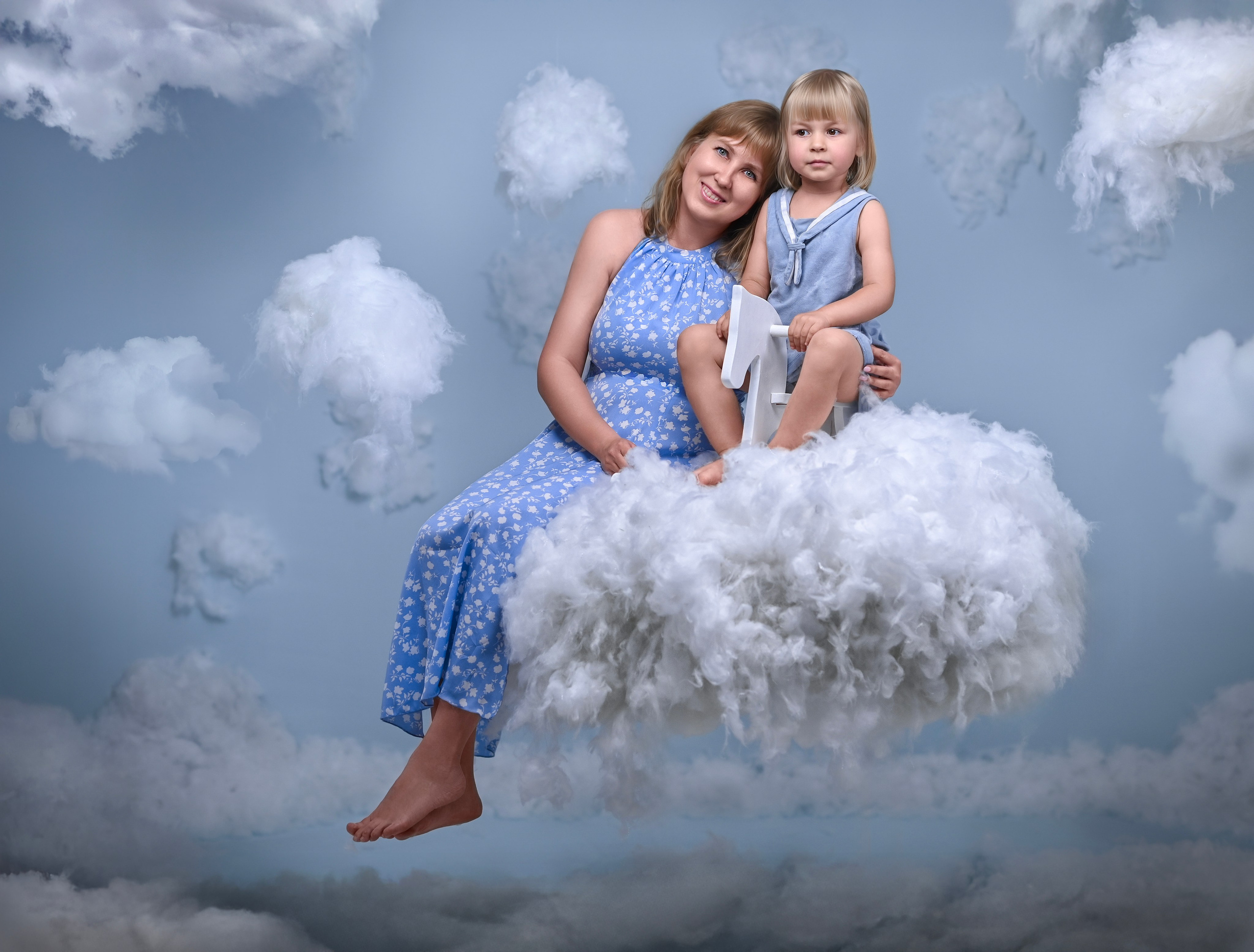 ОБЛАКА. Семейный фотограф Екатеринбург Лора Мур