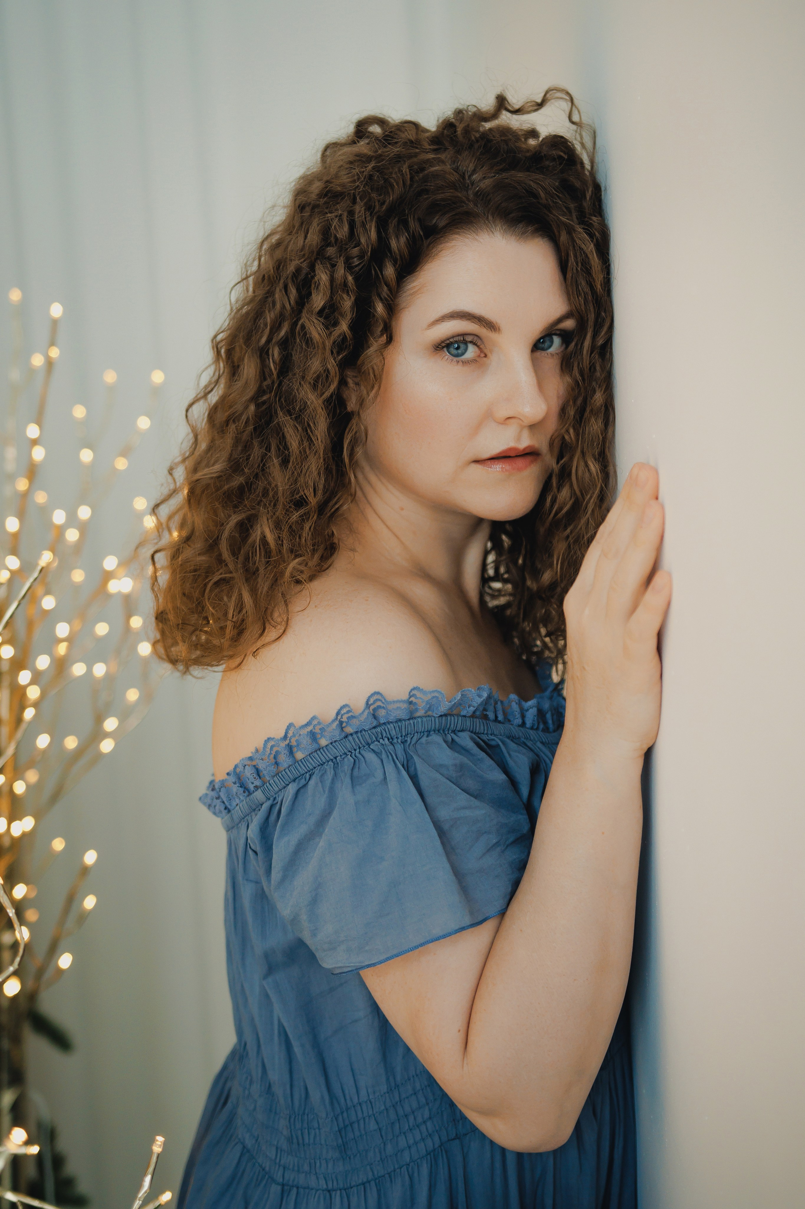 Семейная новогодняя. Диана фотограф в Краснодаре