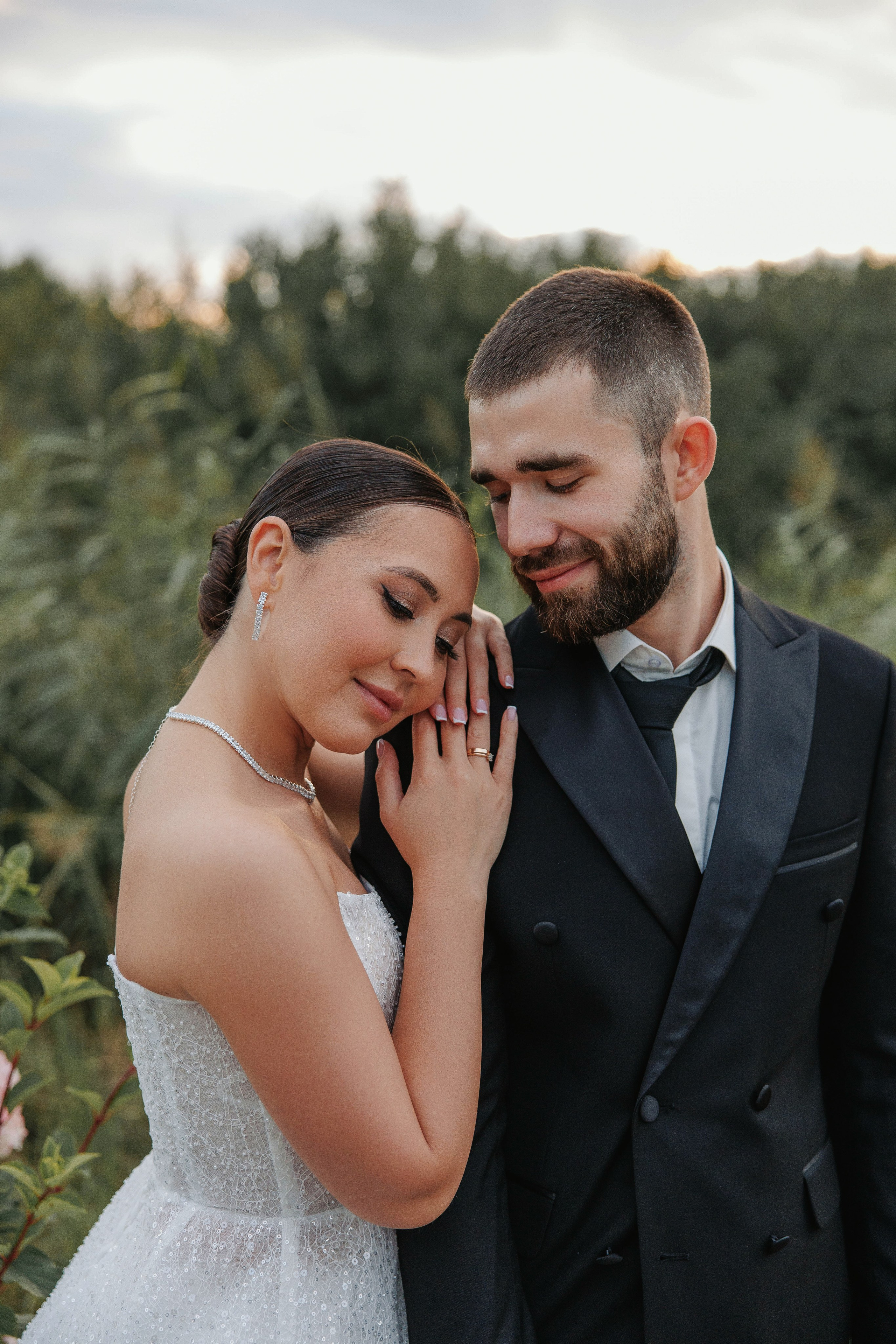 Андрей и Эльза. Профессиональный фотограф в городе Уфа