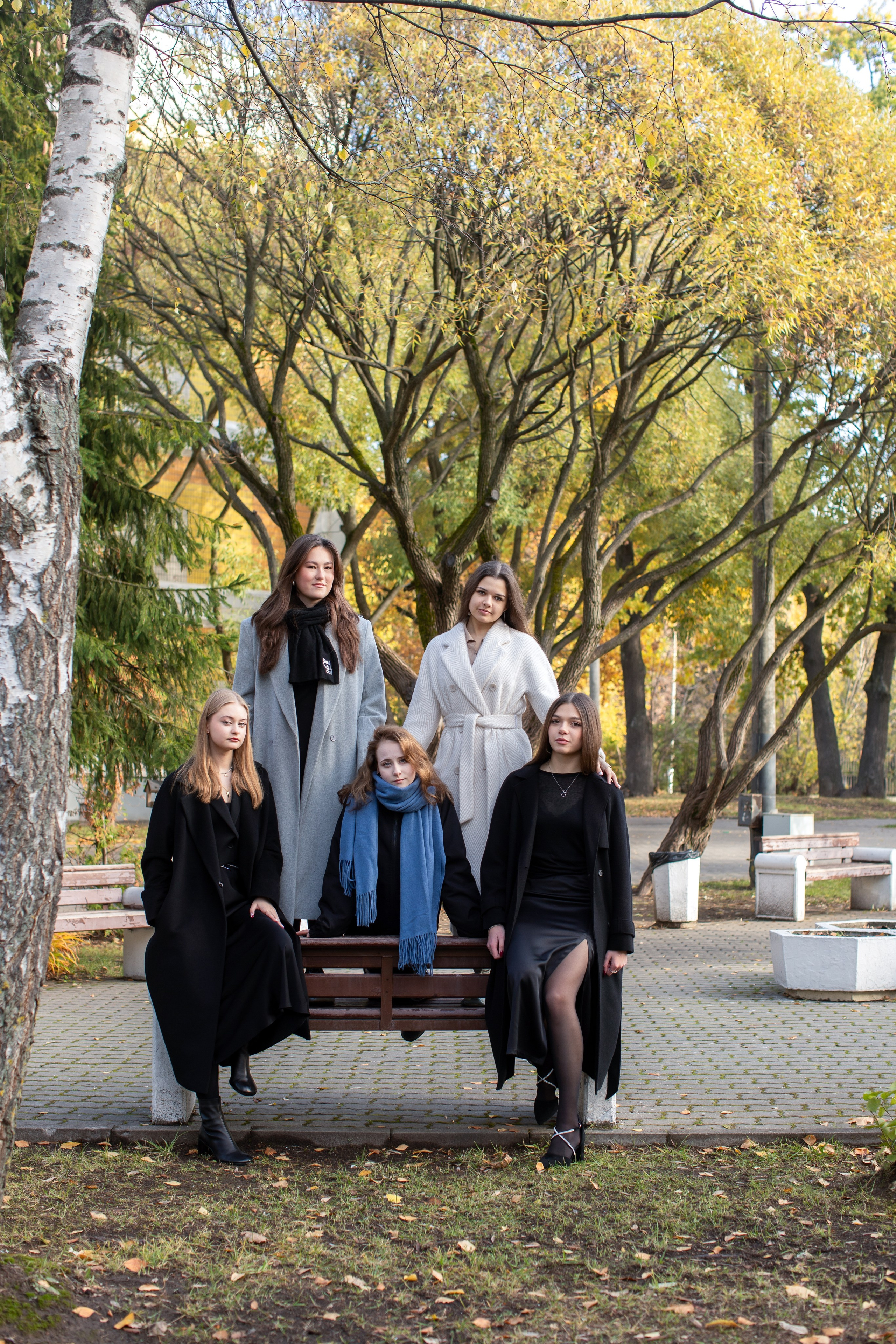 11 класс / ГБОУ № 1584 / г. Москва. Детский и семейный фотограф Мария Киселёва. Москва