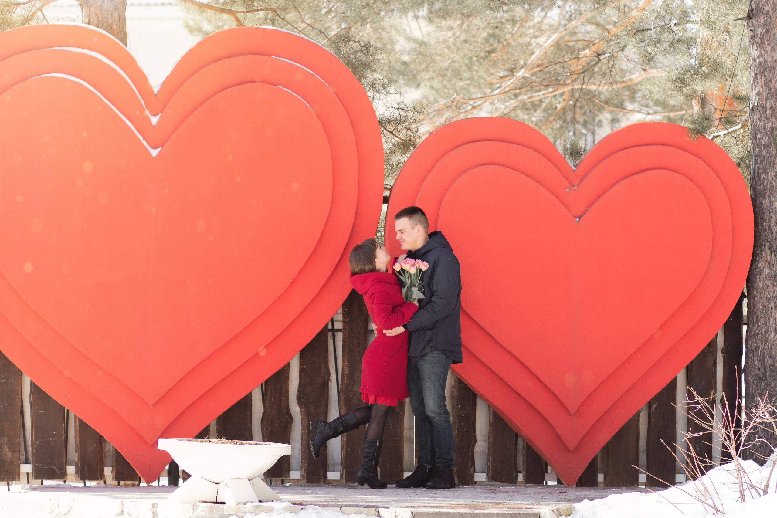 LoveStory. Свадебный и семейный фотограф в Рязани Анастасия