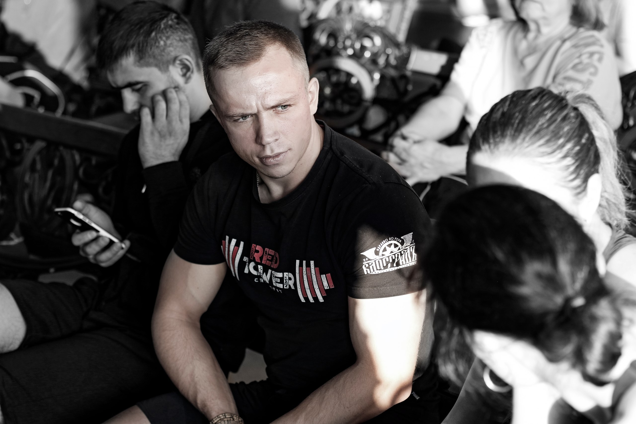 Репортаж. Фотограф Денис Рублёв