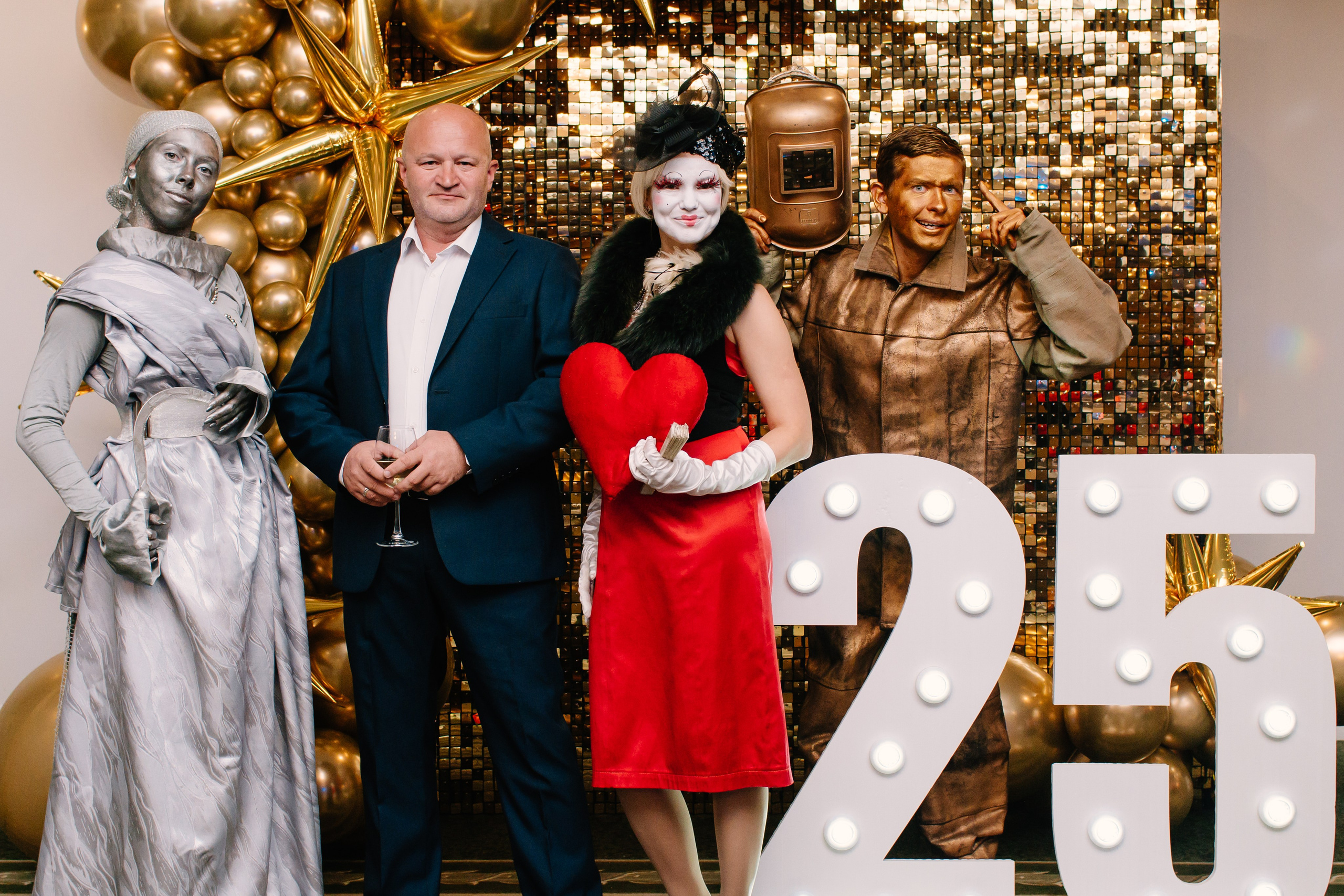 Учебному центру «Перспектива» 25 лет. Фотограф в Челябинске Любовь Денисенко