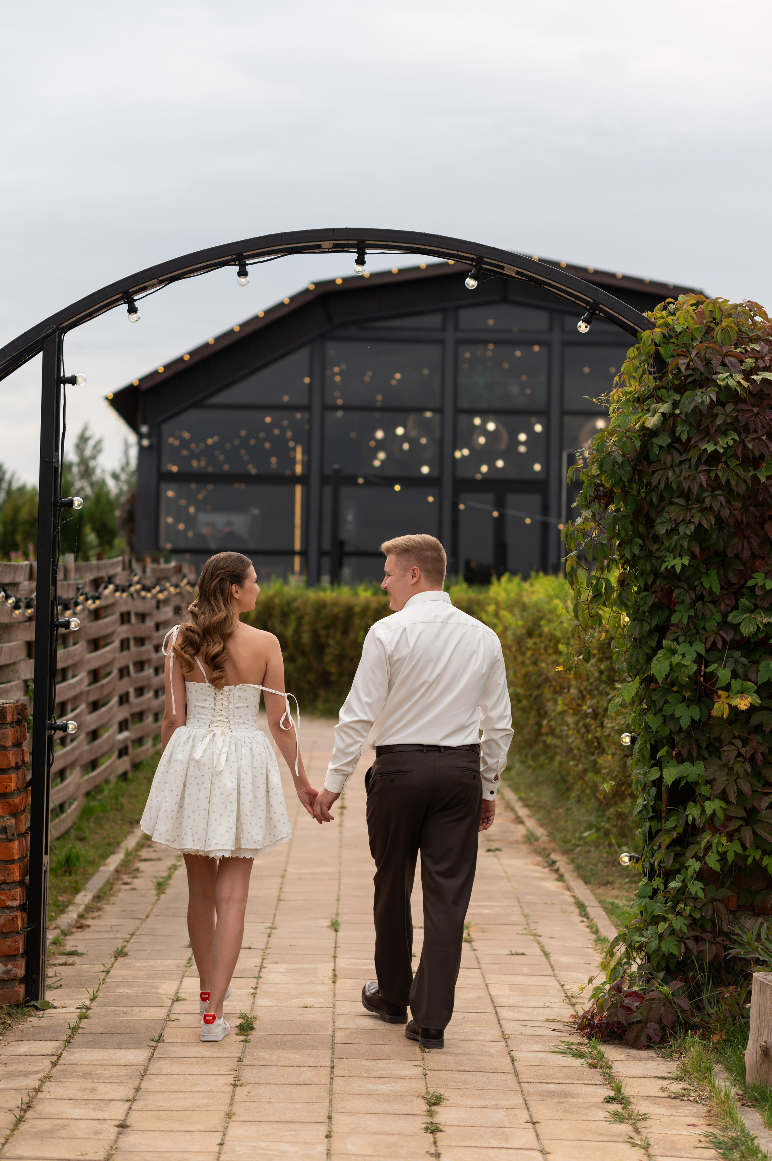 2025. Сергей и Катя. Свадебный и семейный фотограф в Москве и Европе Евгения Амелина