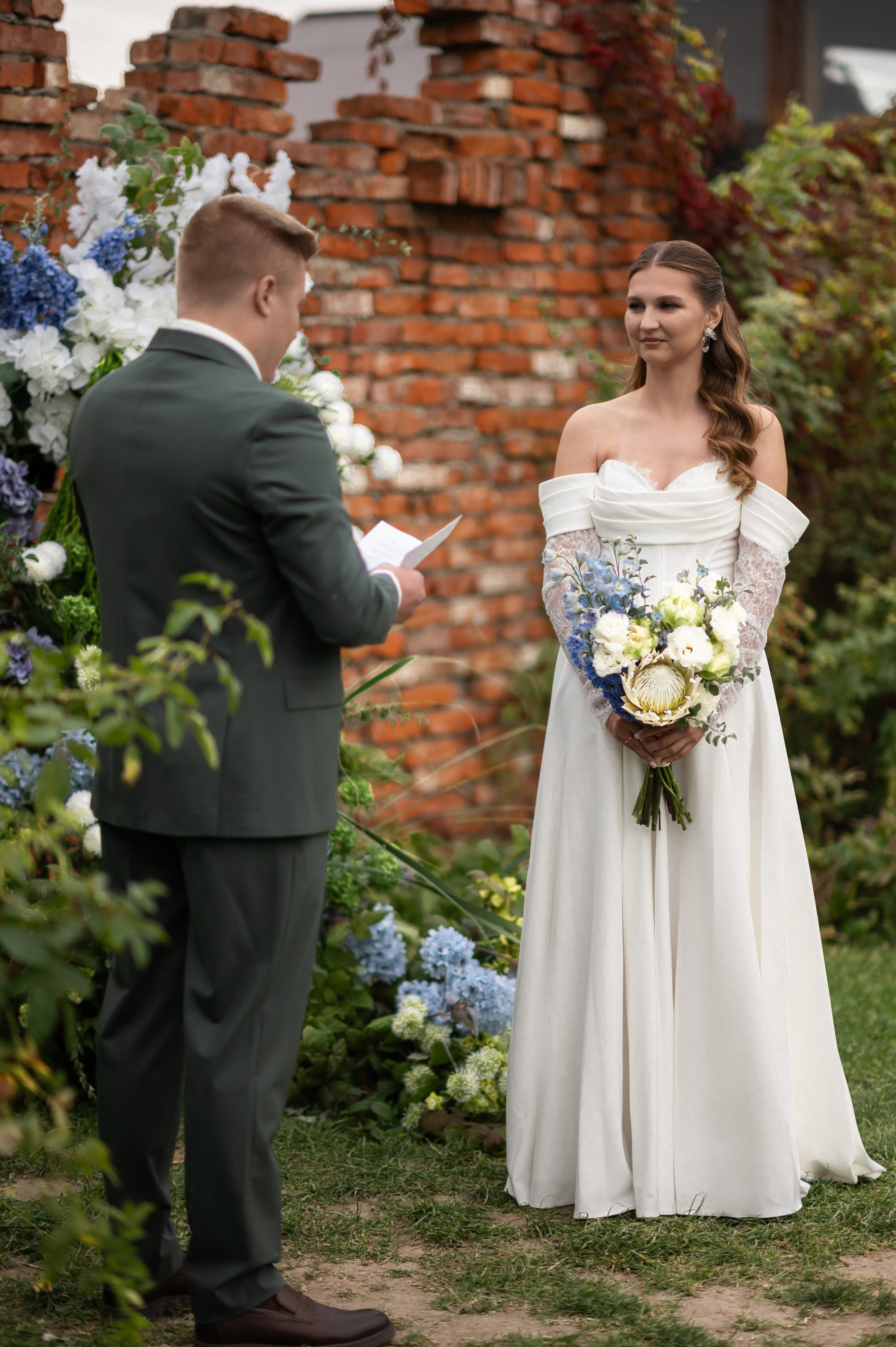 2025. Сергей и Катя. Свадебный и семейный фотограф в Москве и Европе Евгения Амелина