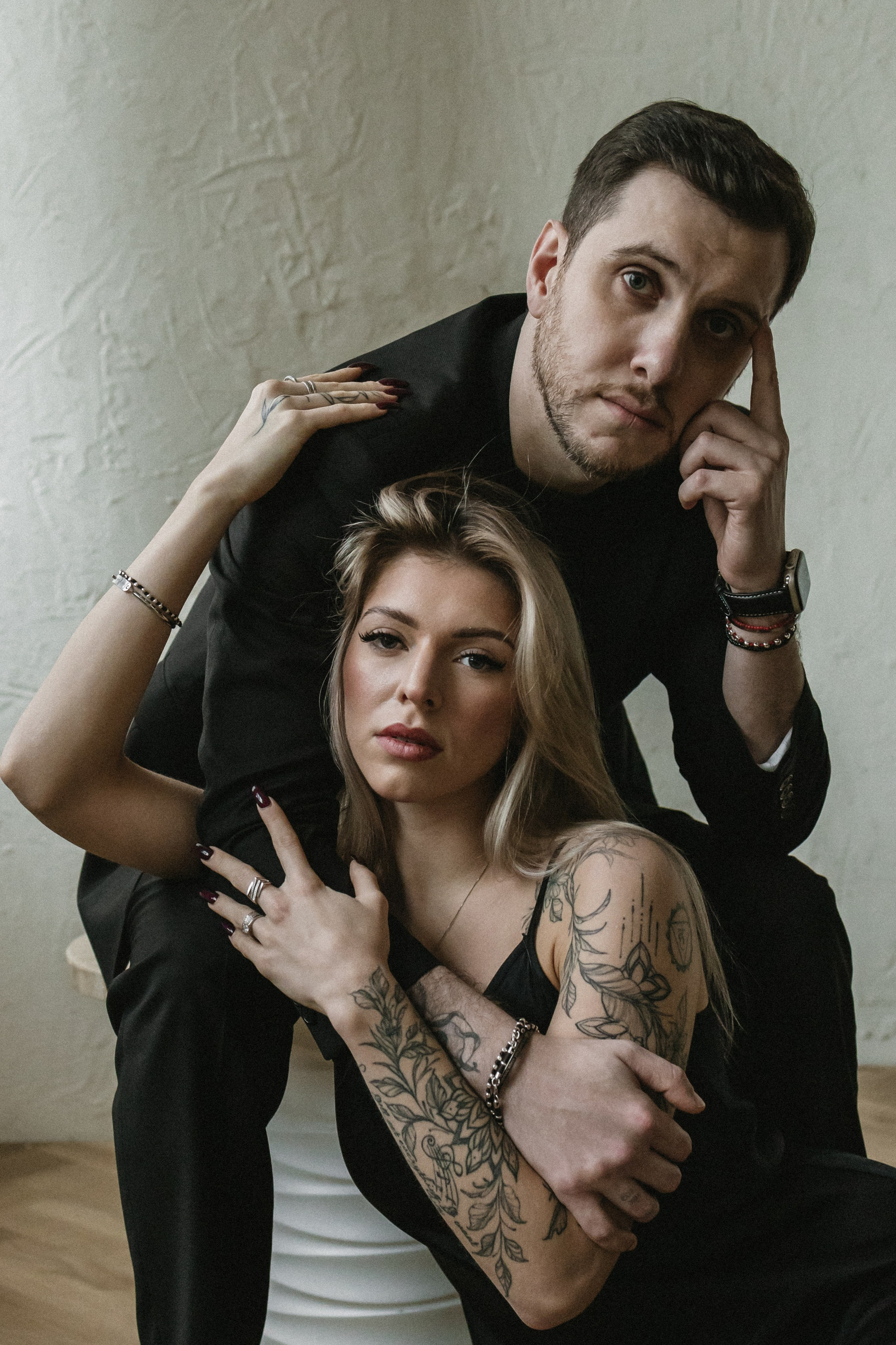 Лиза и Андо. Портретный фотограф и Love story в Сочи