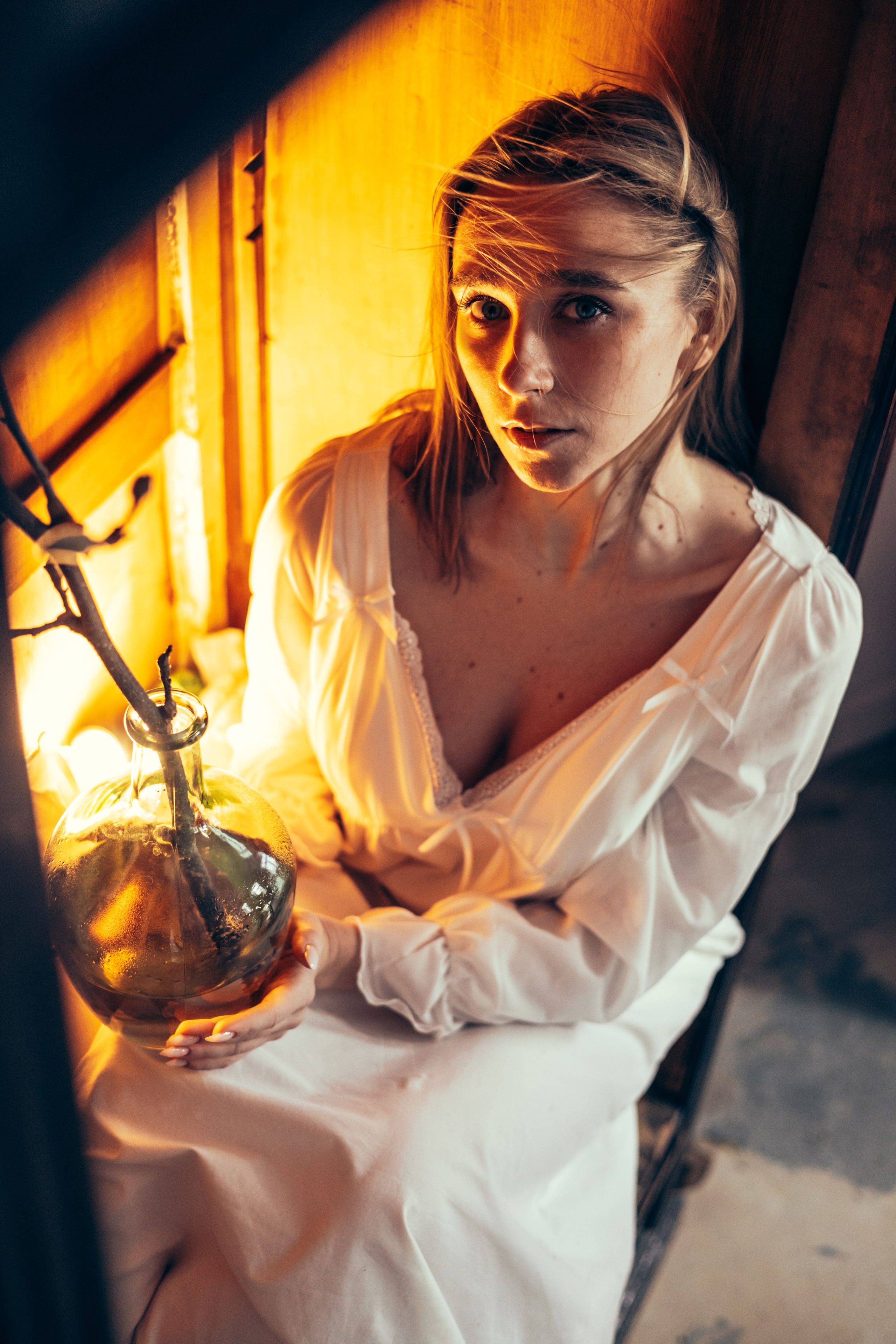 Между созонами. Портретный фотограф Лакшин Денис. Истории через фотографию