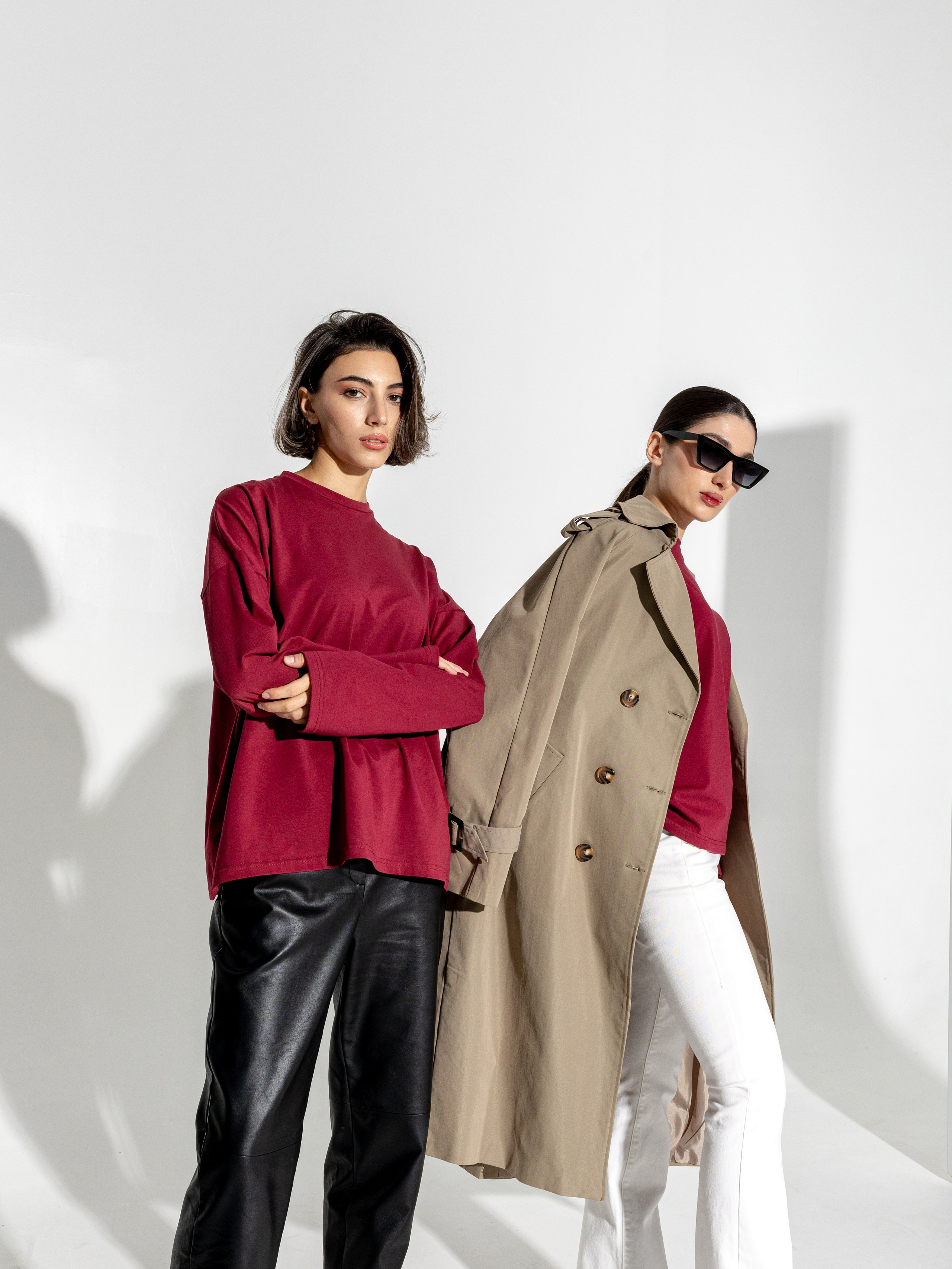 Longsleeves. Главная