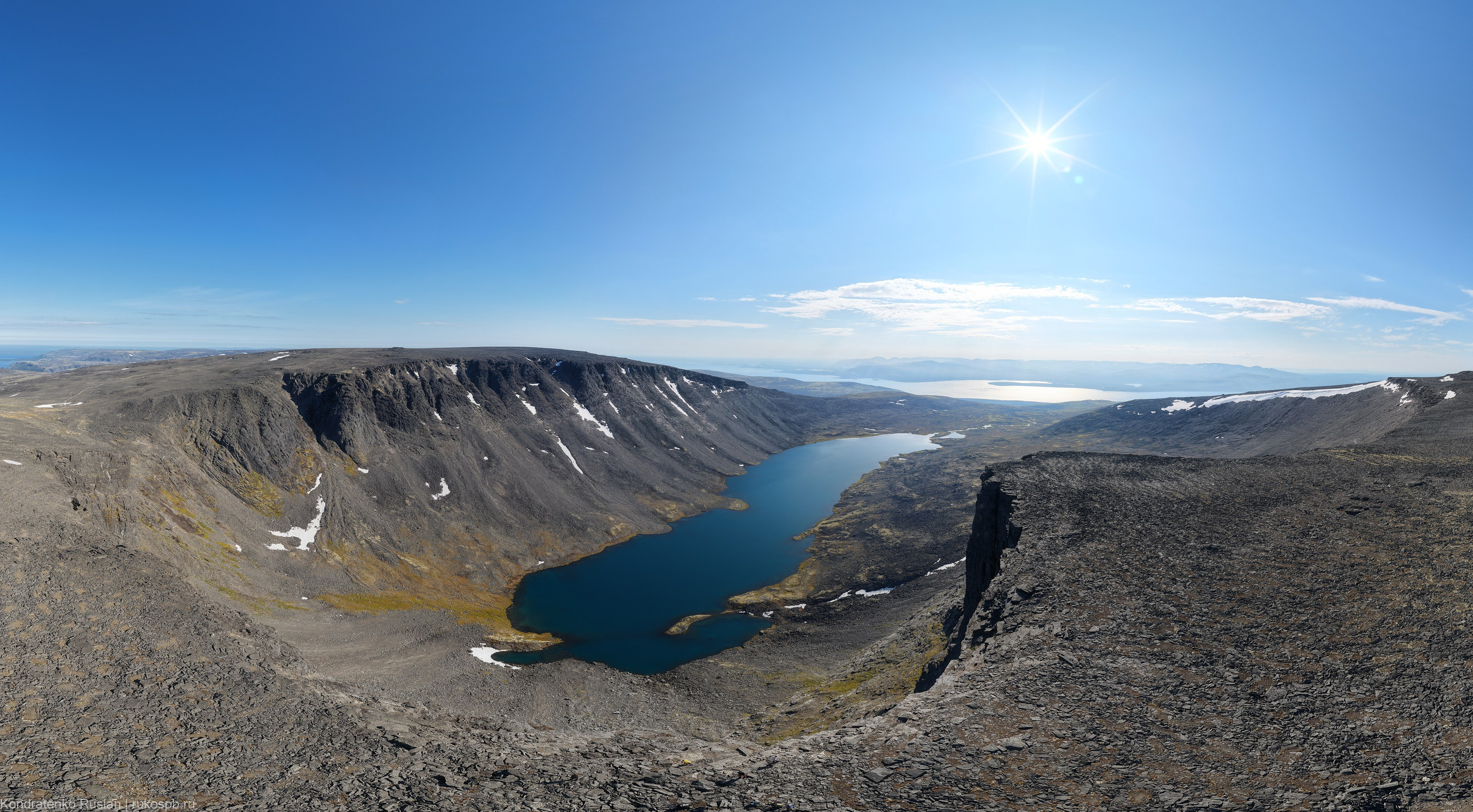 Ловозерские тундры. Архитектурный и пейзажный фотограф Кондратенко Руслан, Санкт-Петербург