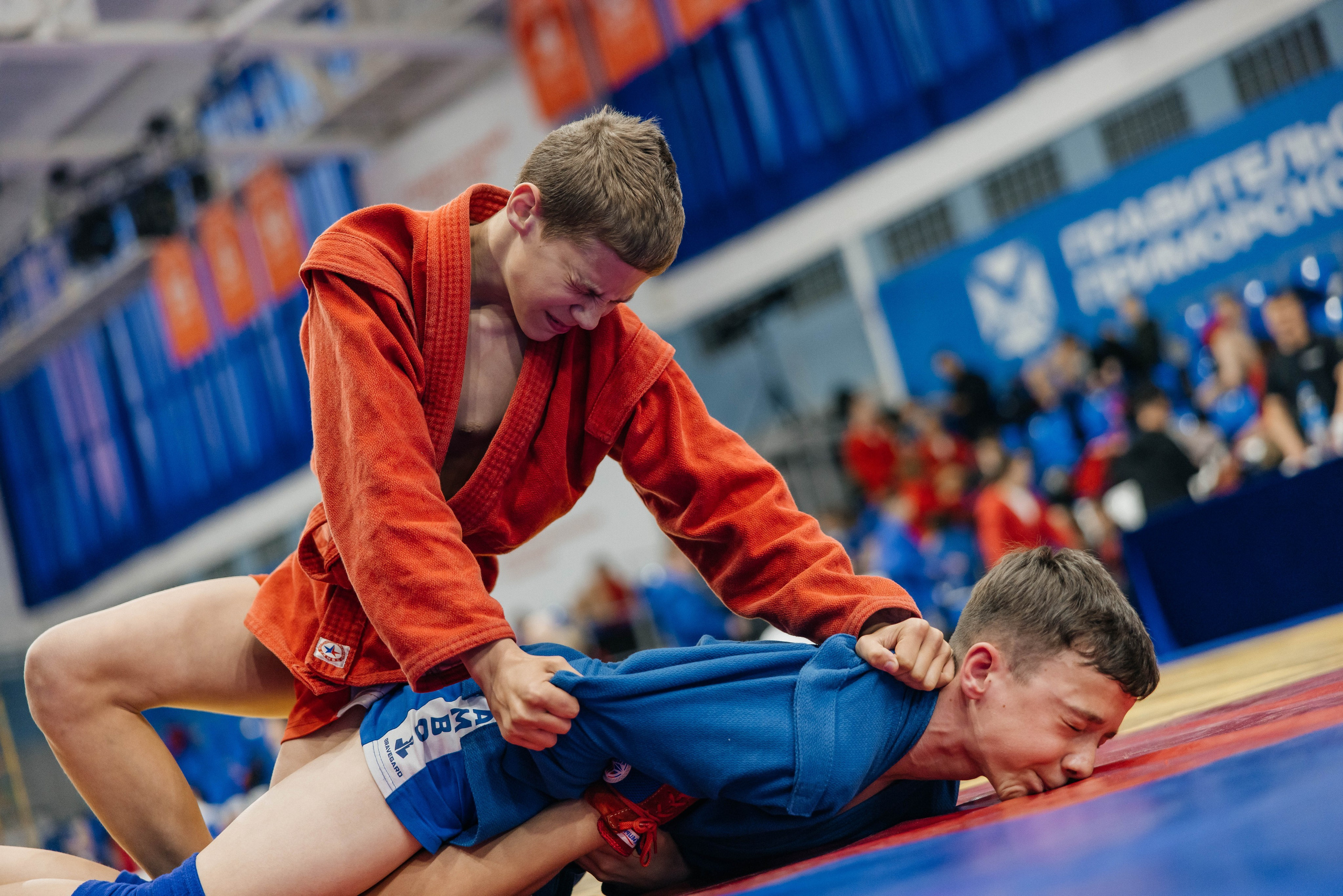 Спорт. Фотограф во Владивостоке Максим Цой