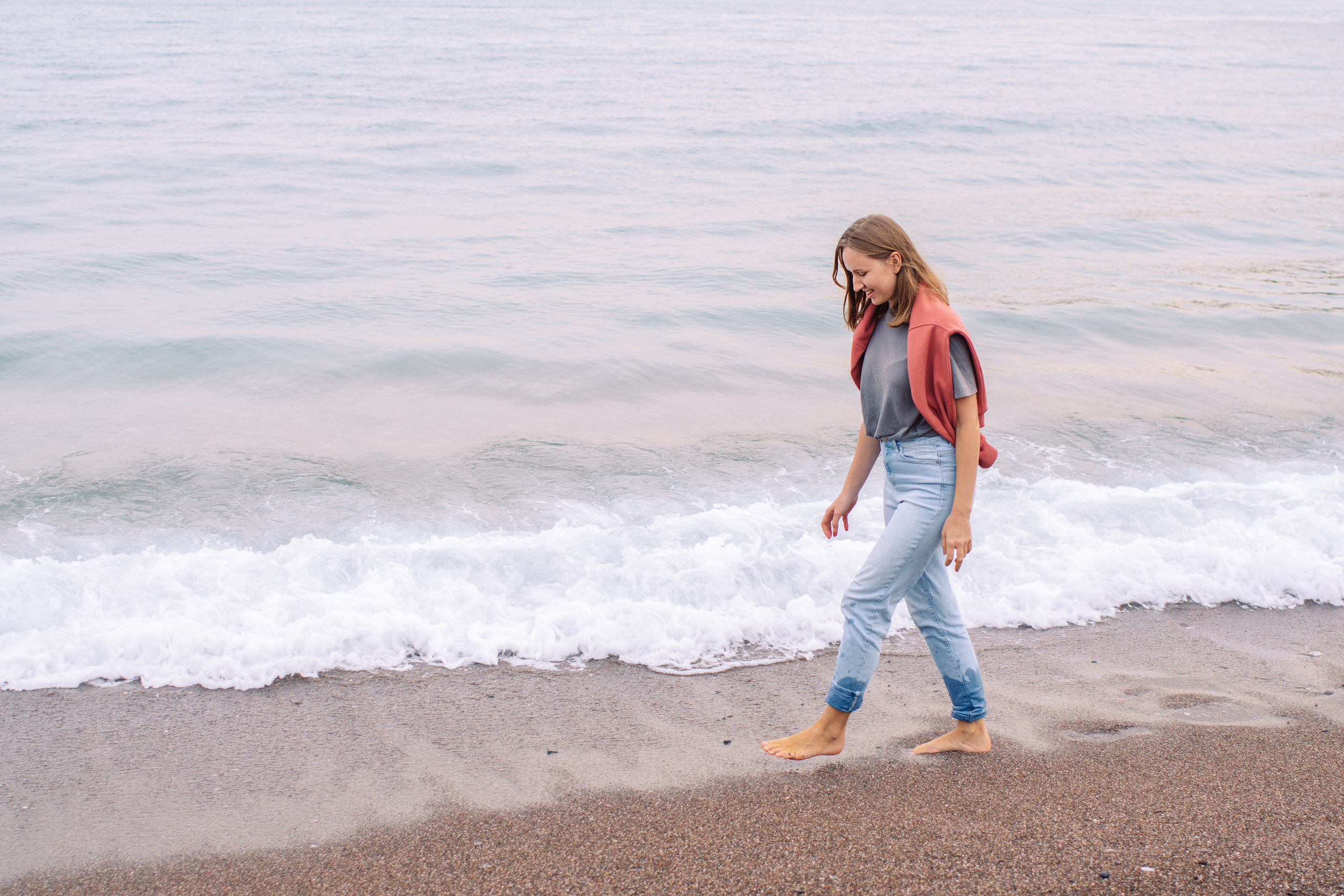 Фотопрогулка у моря. Фотограф в Кирове Инна Софронова