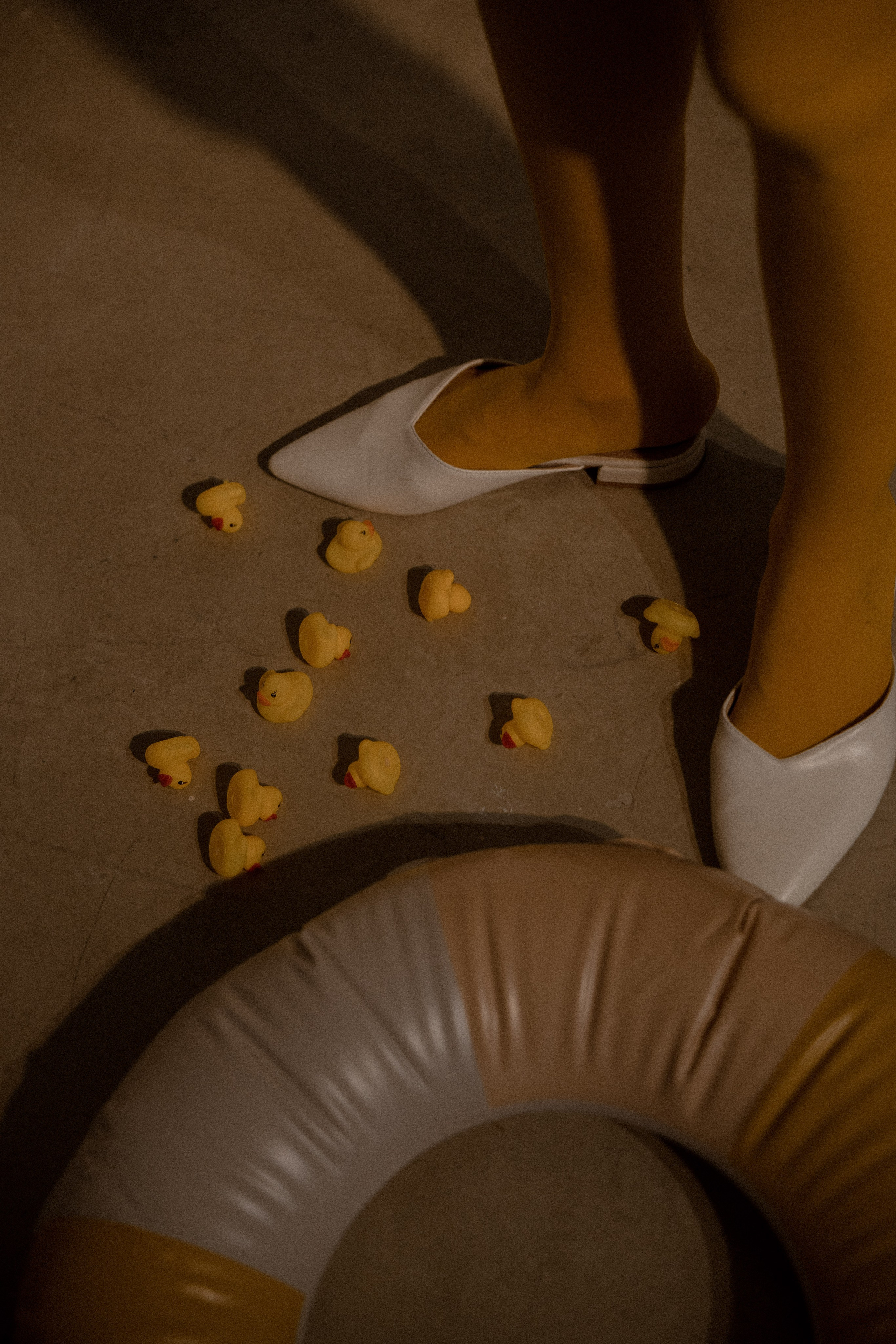 YELLOW. Кто мы?