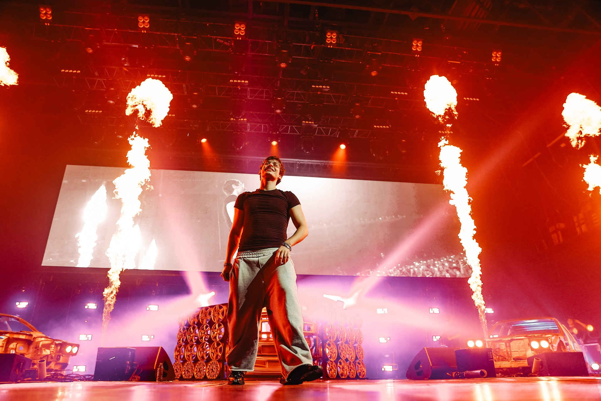 BUSHIZM TOUR @VK STADIUM