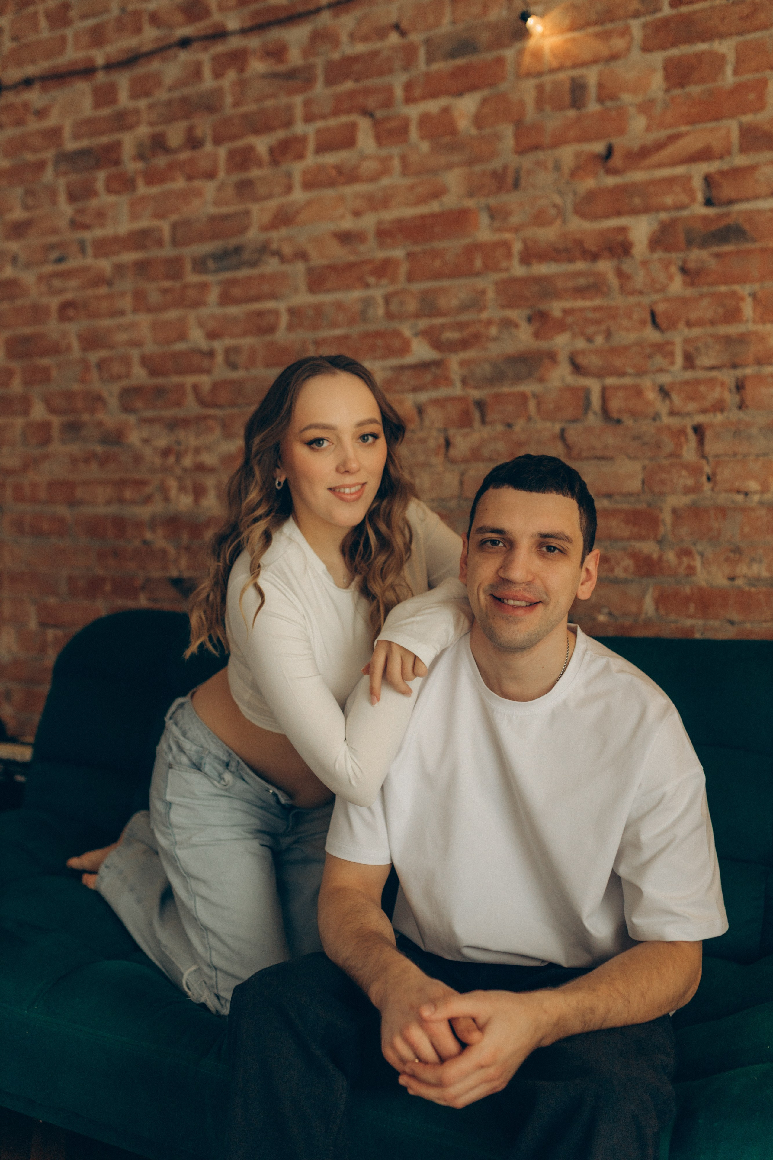 Ира & Дима. Семейный фотограф и фотограф на роды в Ростове-на-Дону Мухина Виктория