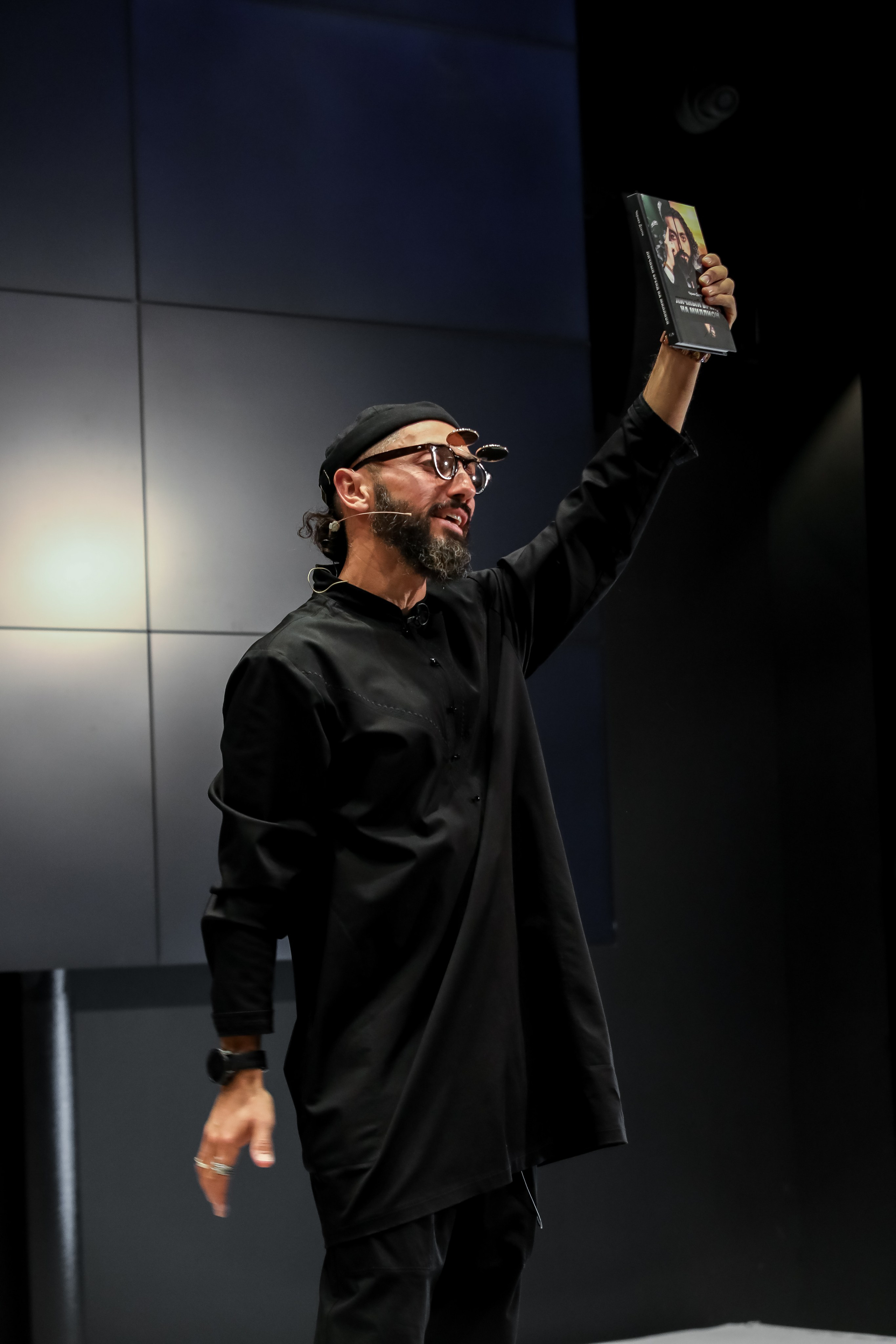 ДНК ЭКСПЕРТА / выступление Чермена Дзотти. Photographer Viktoriya Markushina «My world throug»