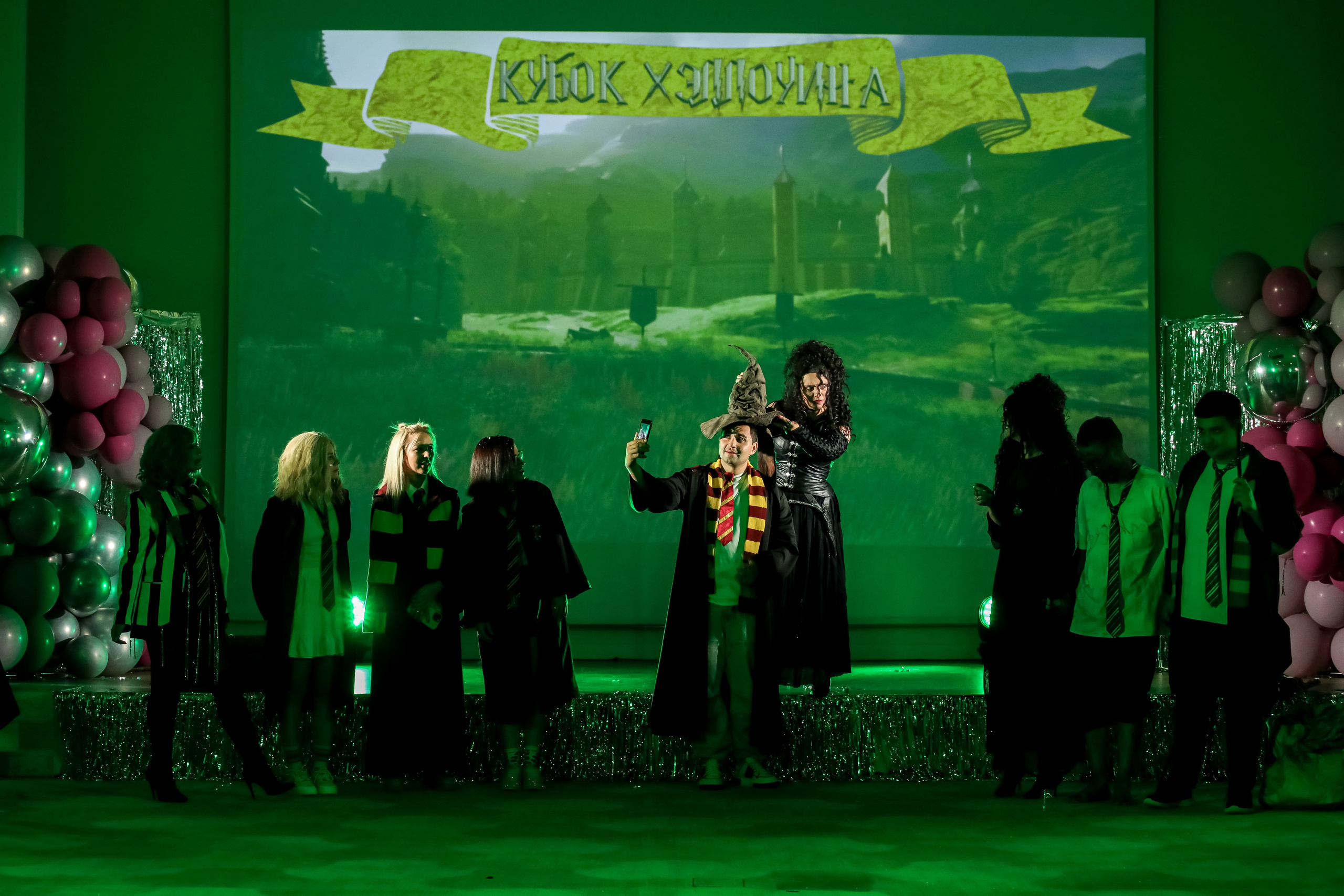 Международный обучающий форум для EVENT-специалистов «СМТ». Photographer Viktoriya Markushina «My world throug»