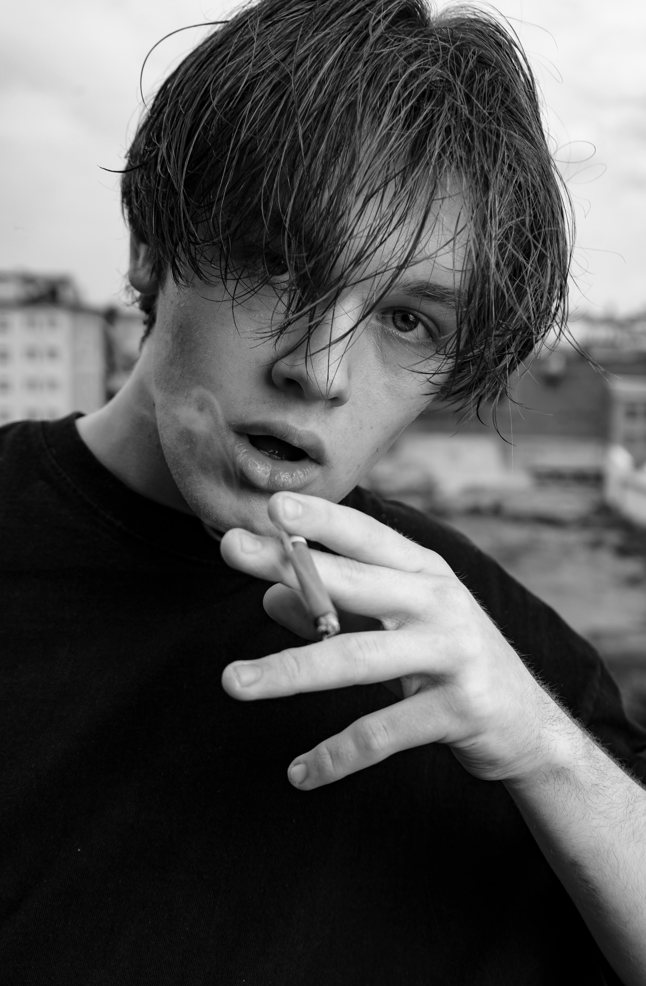 Индивидуальные съемки. Фотограф Дима Хочуровский в Казани