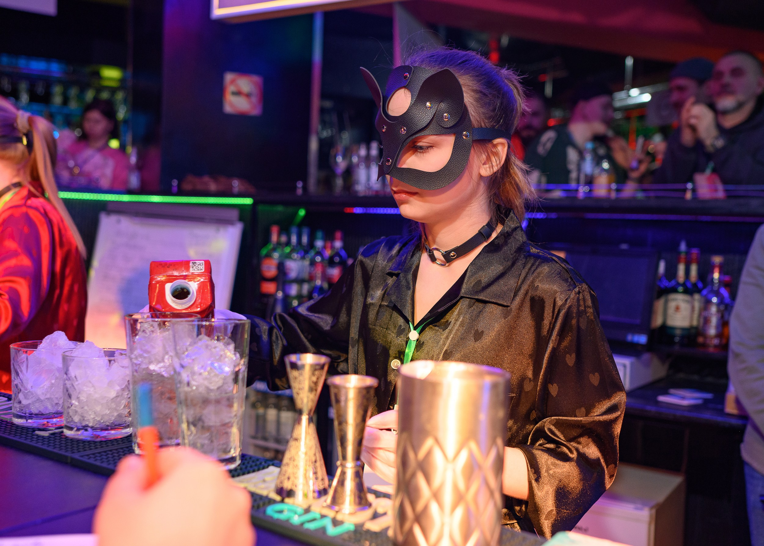 Барный FEST. Фотограф Александр Данилов