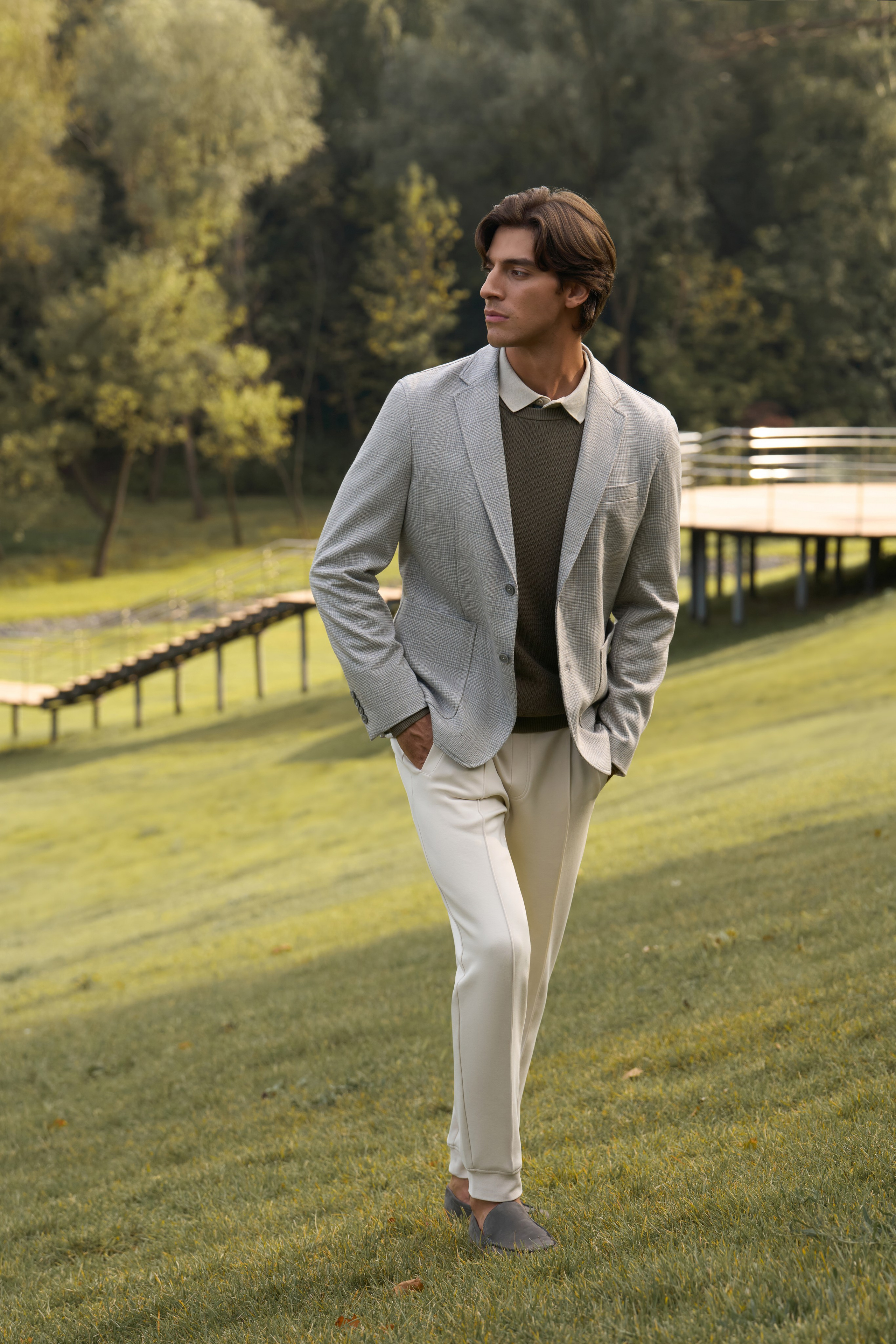 Alessandro Manzoni Denim. Стилист в Москве Дарья Цуркан