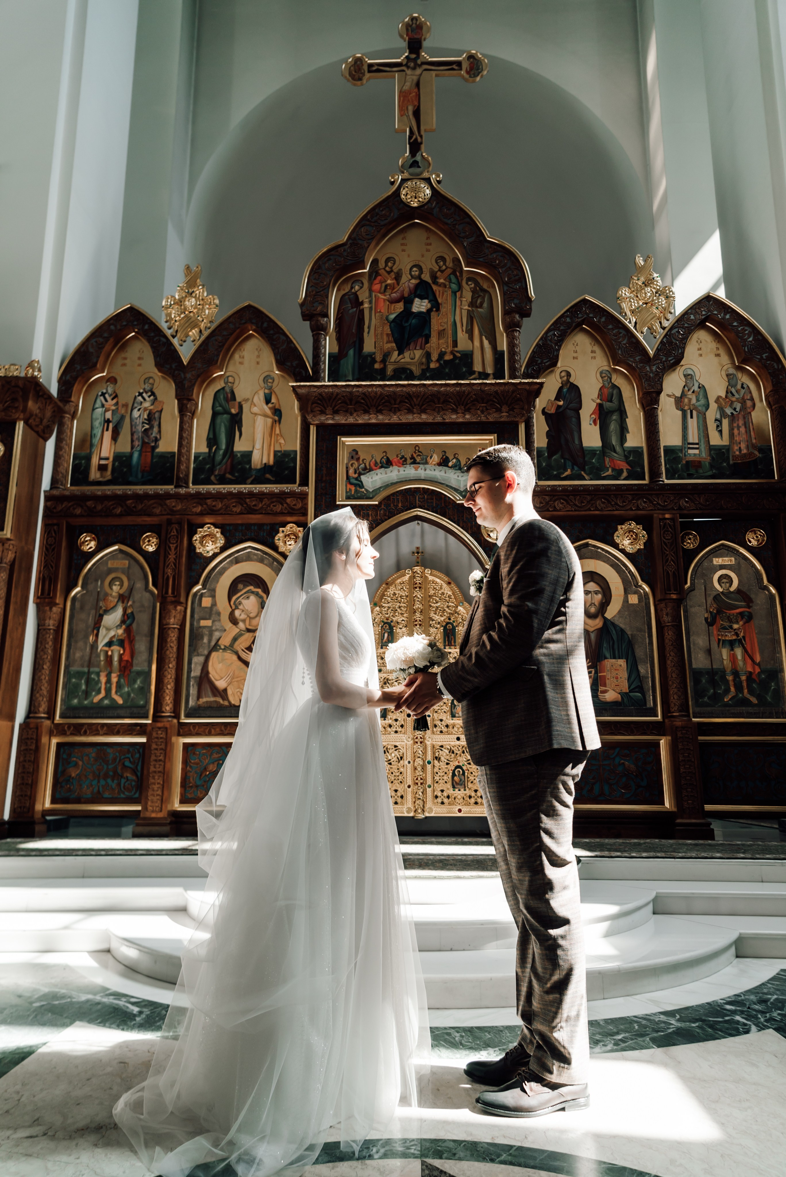 Никита и Елена. Свадебный фотограф в Самаре Анна Ковалева