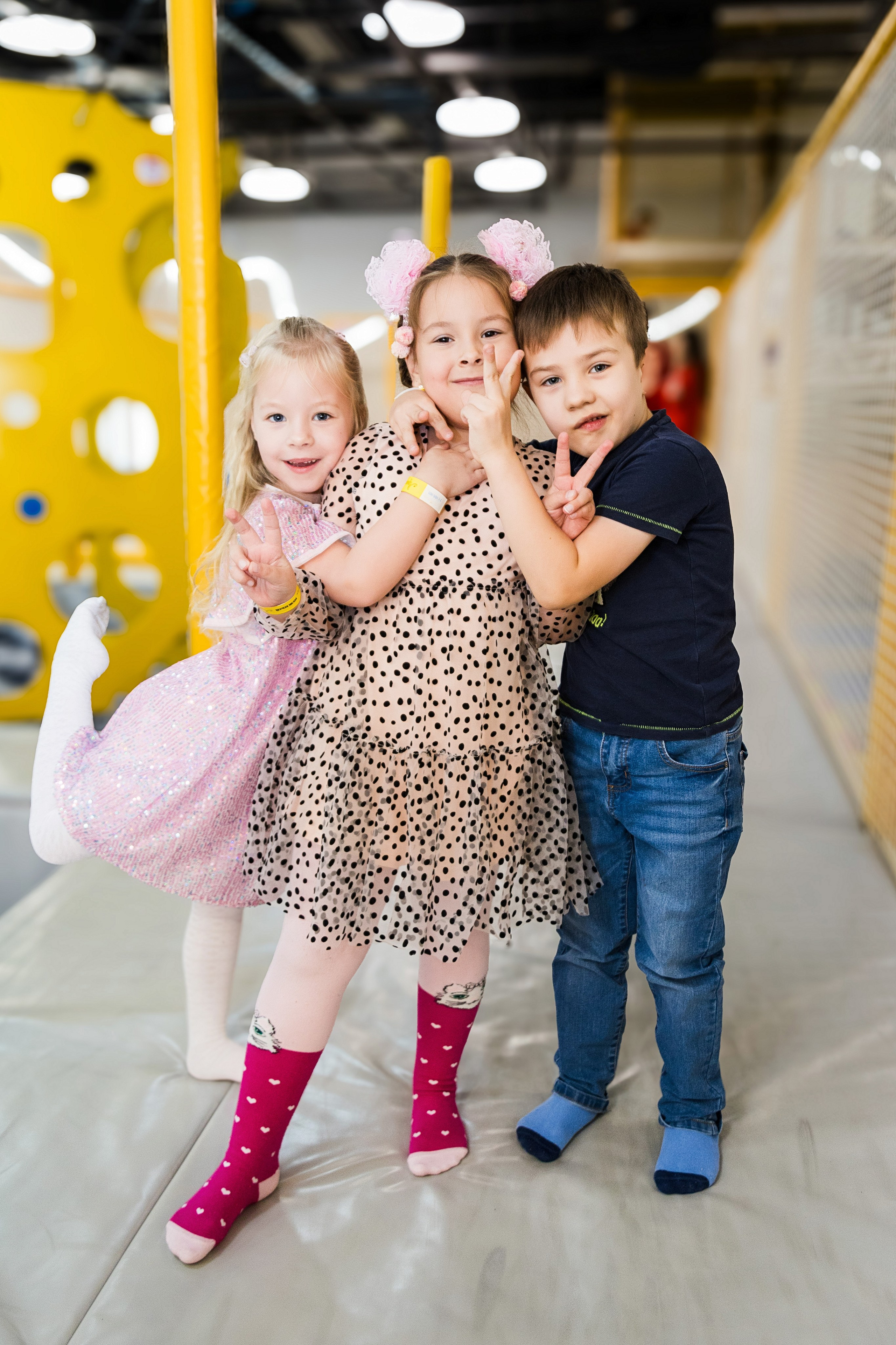 Алле 7 лет. Детский фотограф видеограф в Хабаровске Михаил Орлов