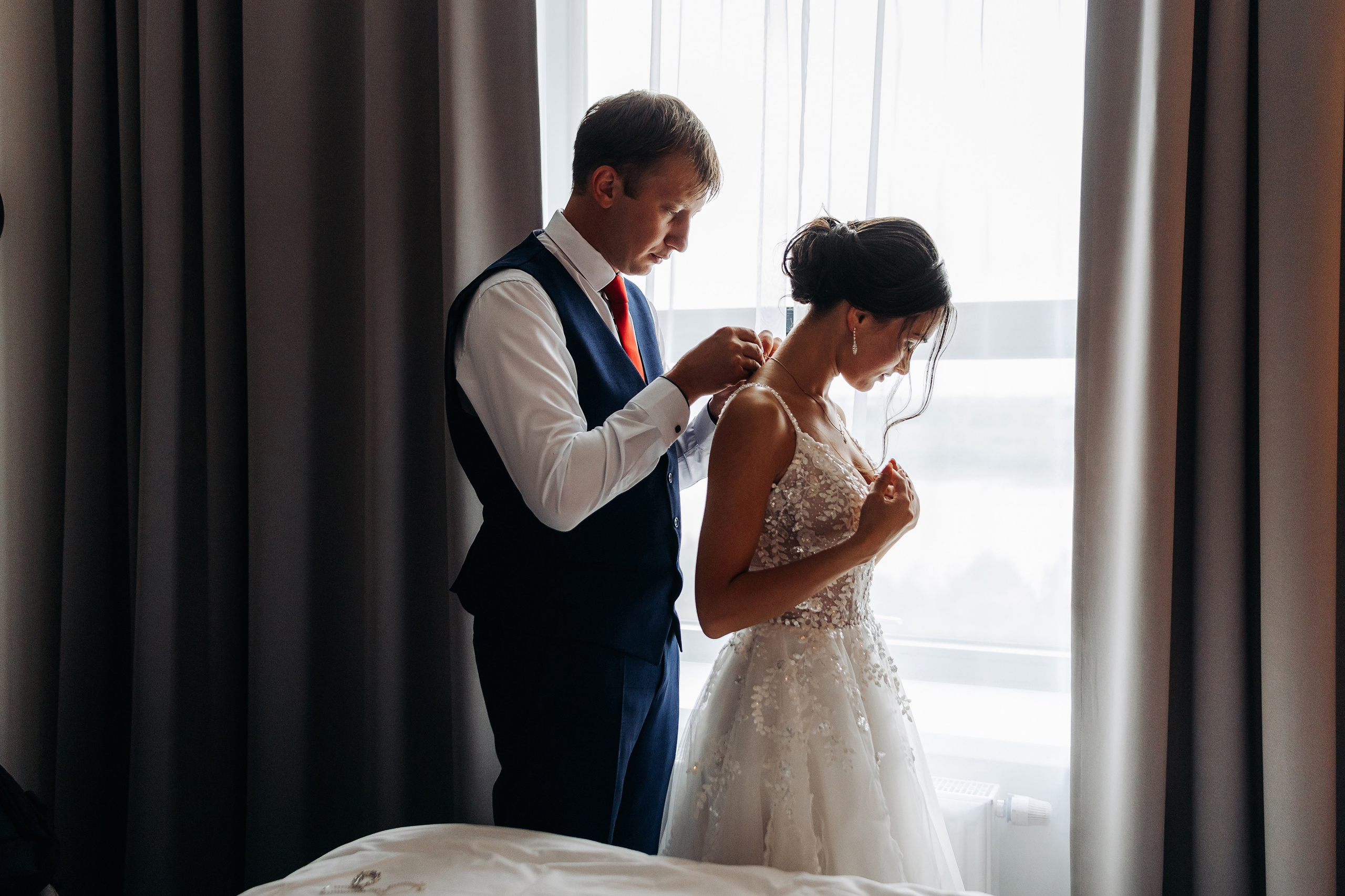 Максим Ангелина. Фотограф Омск Андрей Козяков