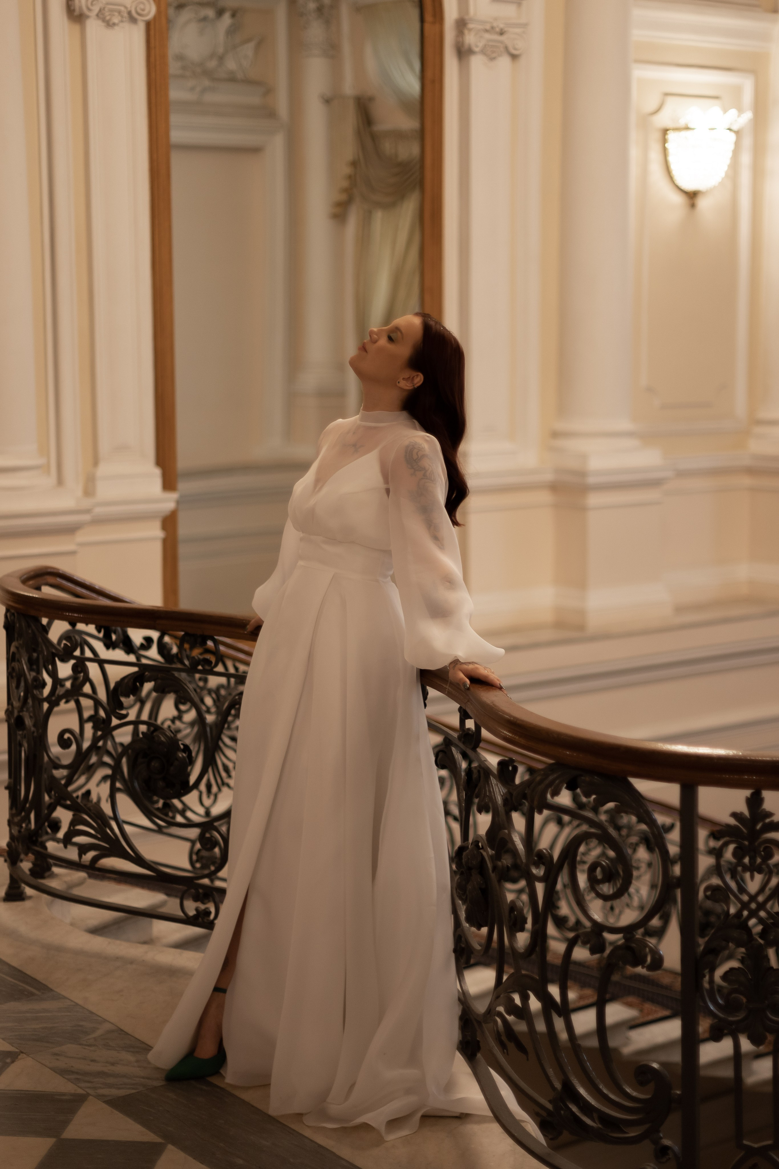 Быть самими собими. Свадебный и семейный фотограф Арина Кулёва