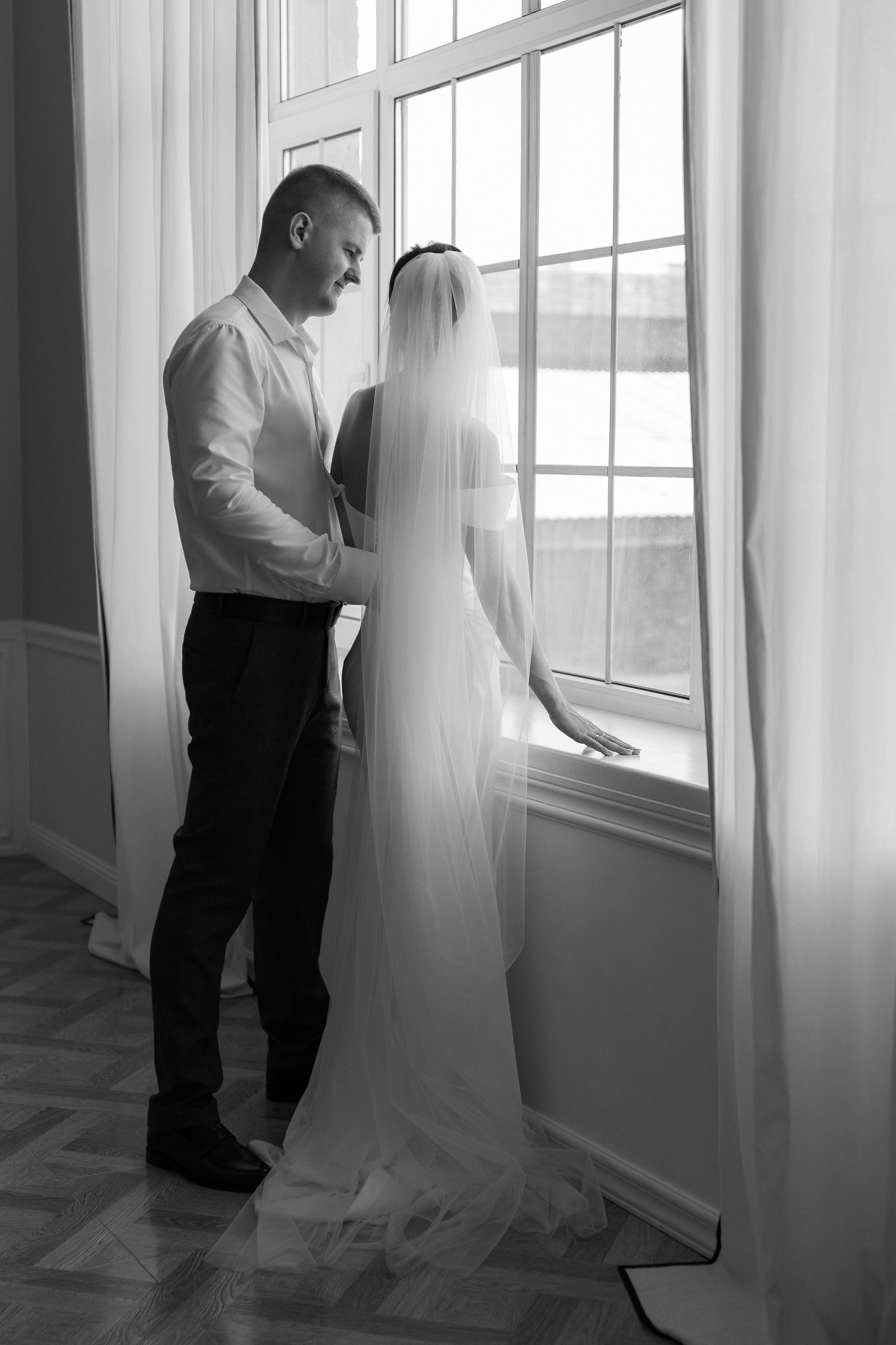 Юрий и Наталья. Свадебный фотограф