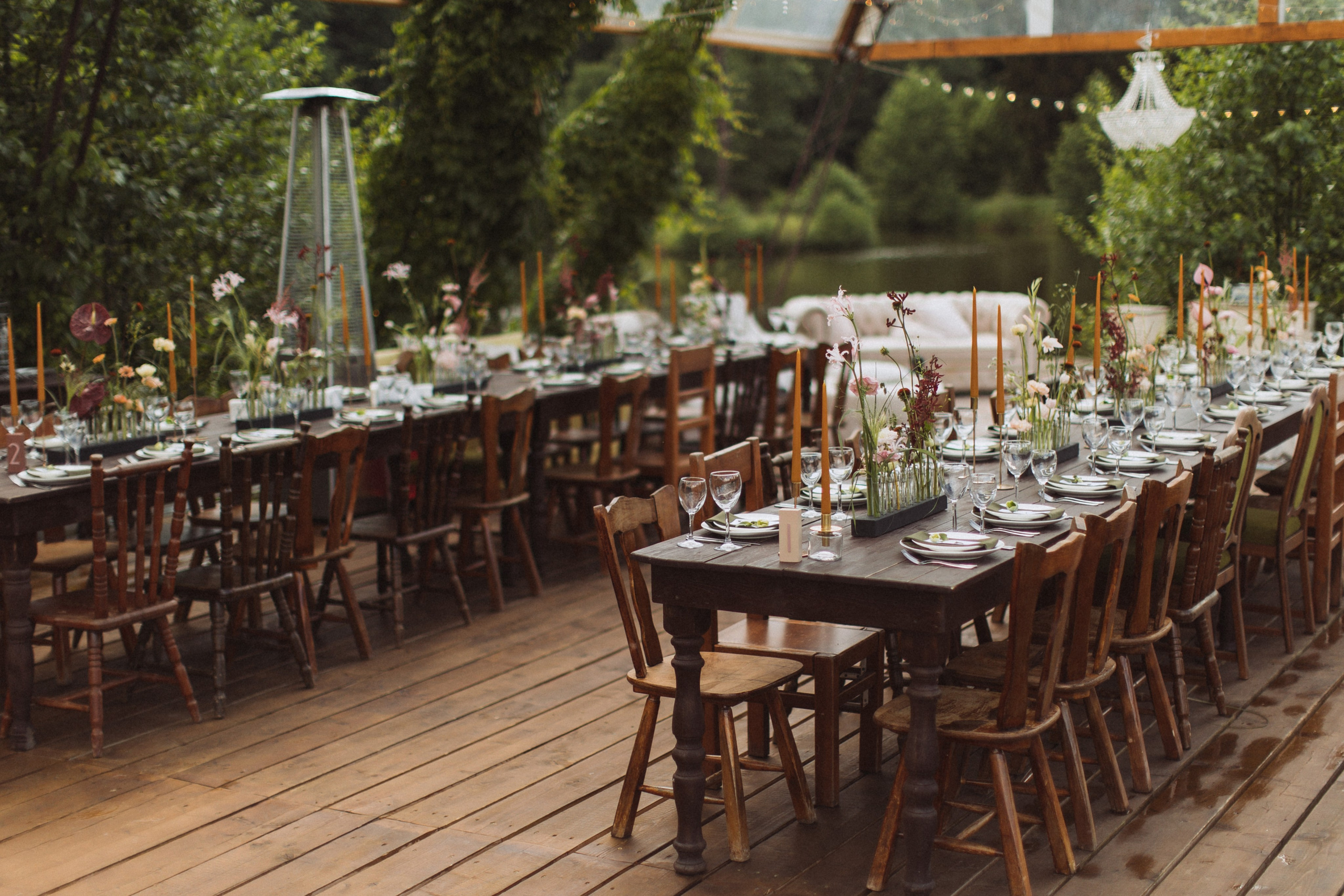 Поляна. VENSKAYA WEDDING & EVENT PLANNER