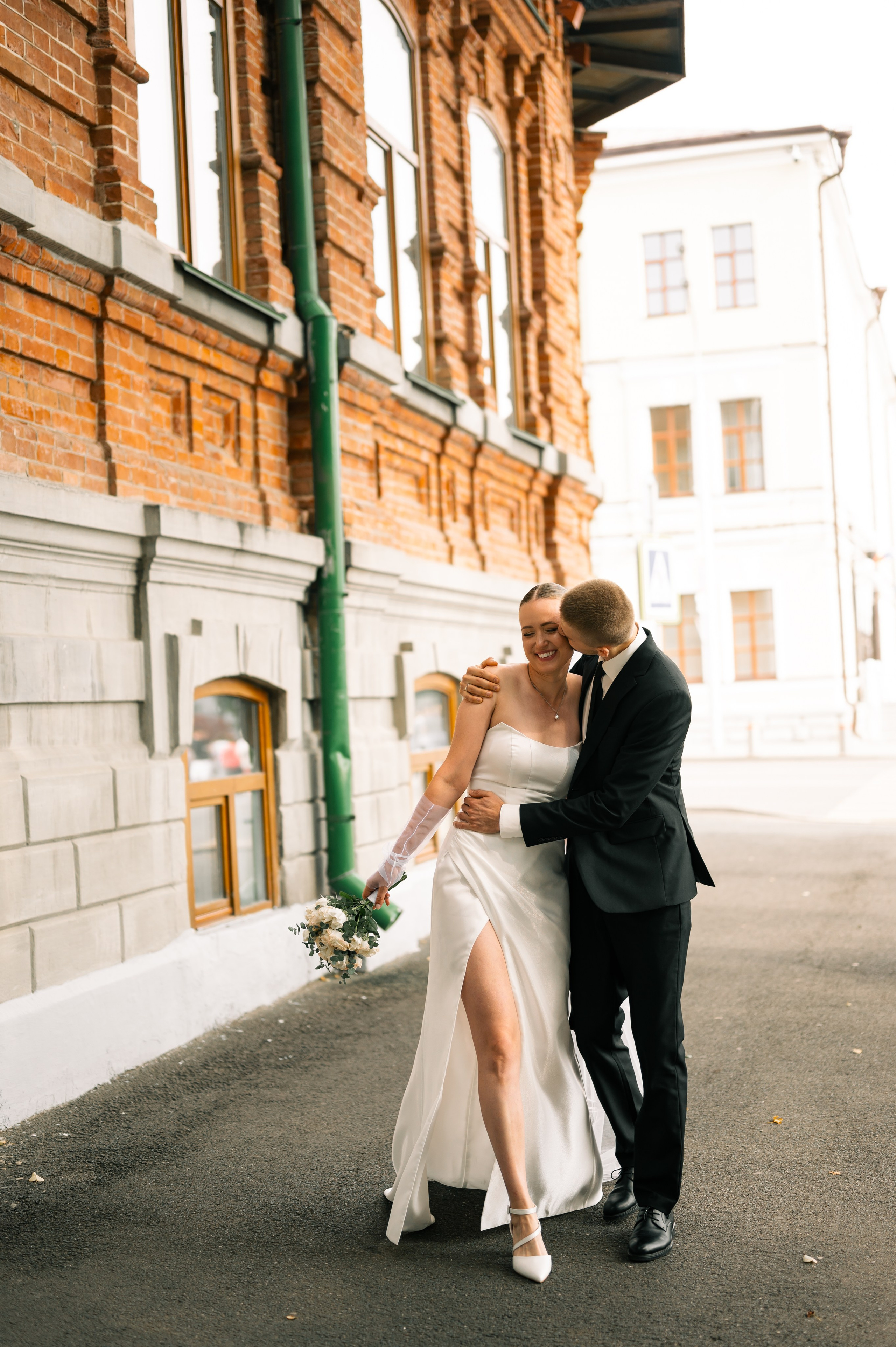 Сергей и Екатерина. Студия детской и семейной фотографии «Время улыбаться»