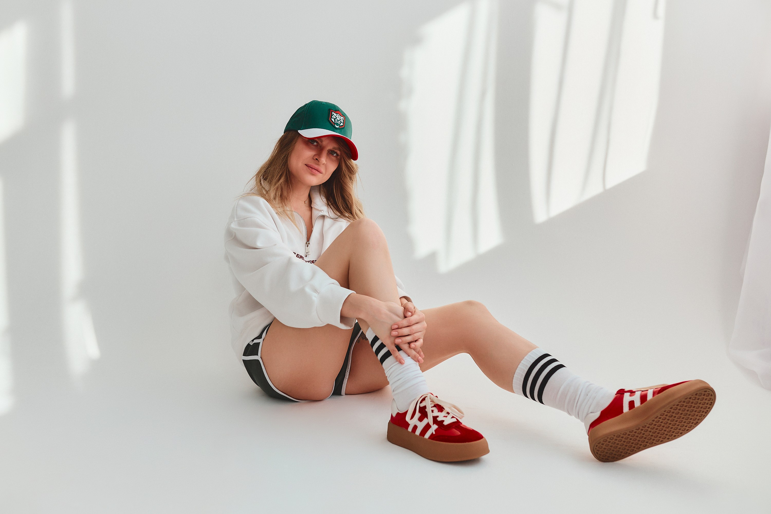 Маша. Фотограф Евгений Леонов