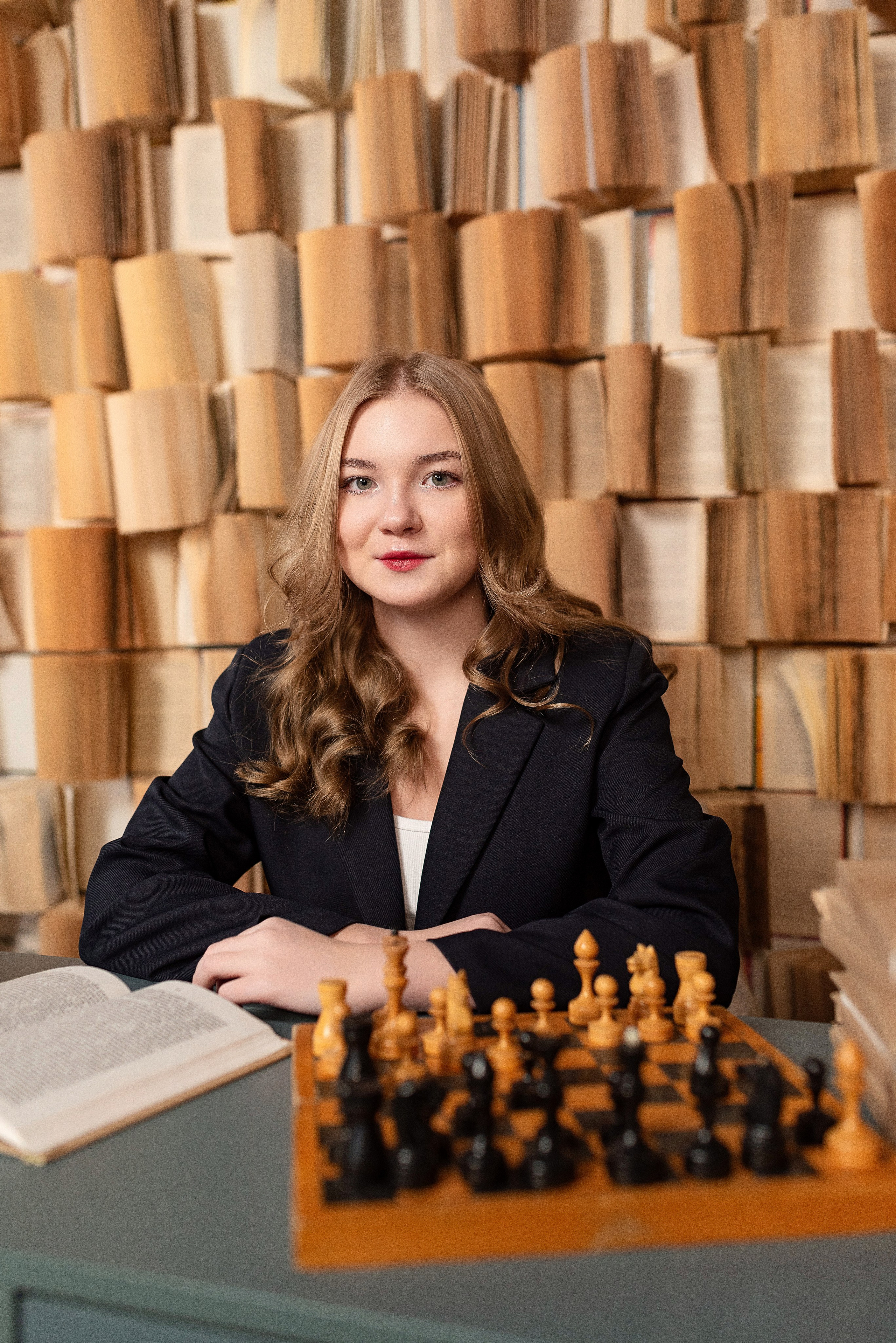 9-Г в фотостудии. Детский и семейный фотограф в Сургуте и Нефтеюганске Анна Старцева