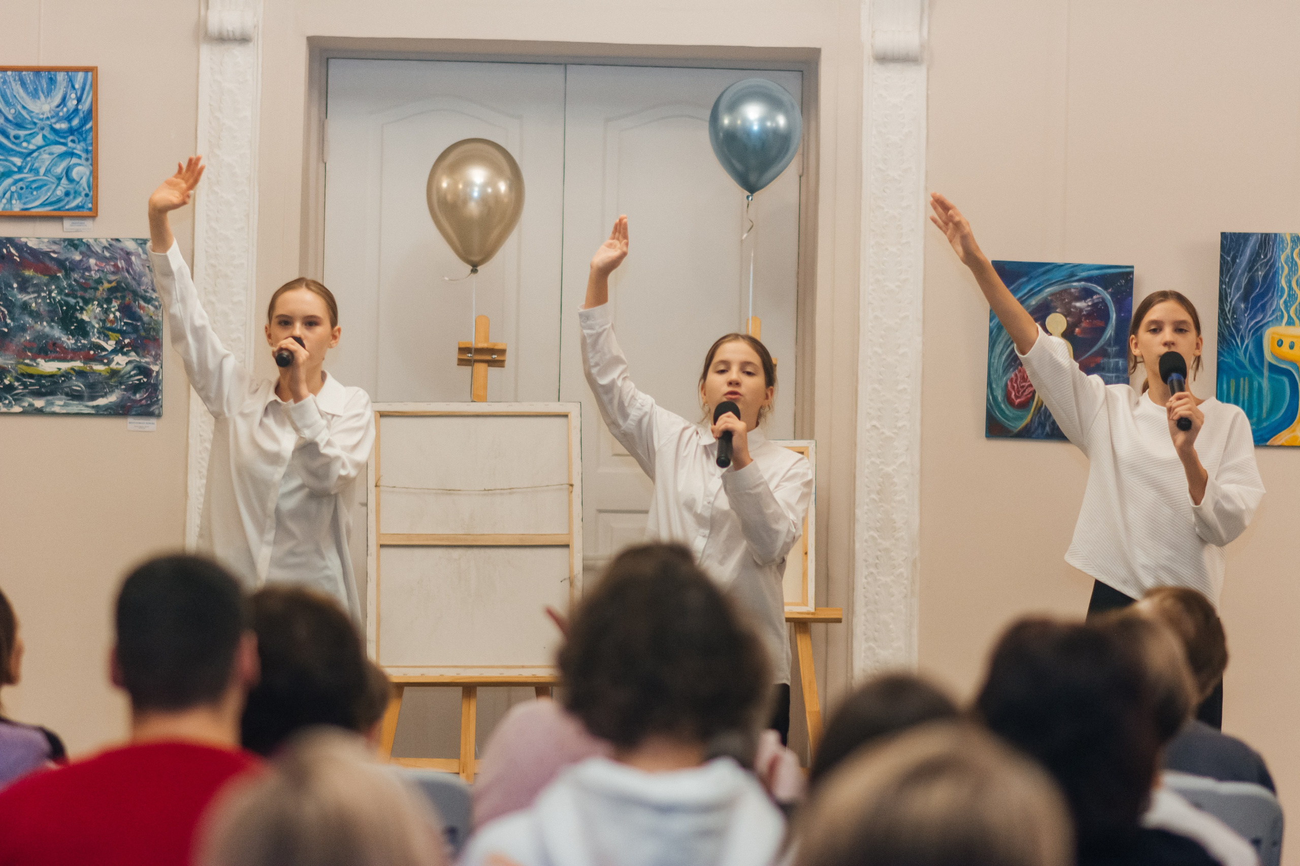 Выставка 2024. Наталья Рогашкова