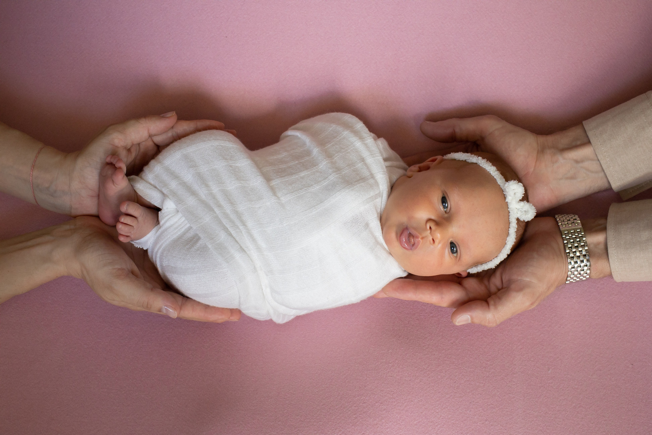 Новорожденные. Фотограф новорожденных в Екатеринбурге