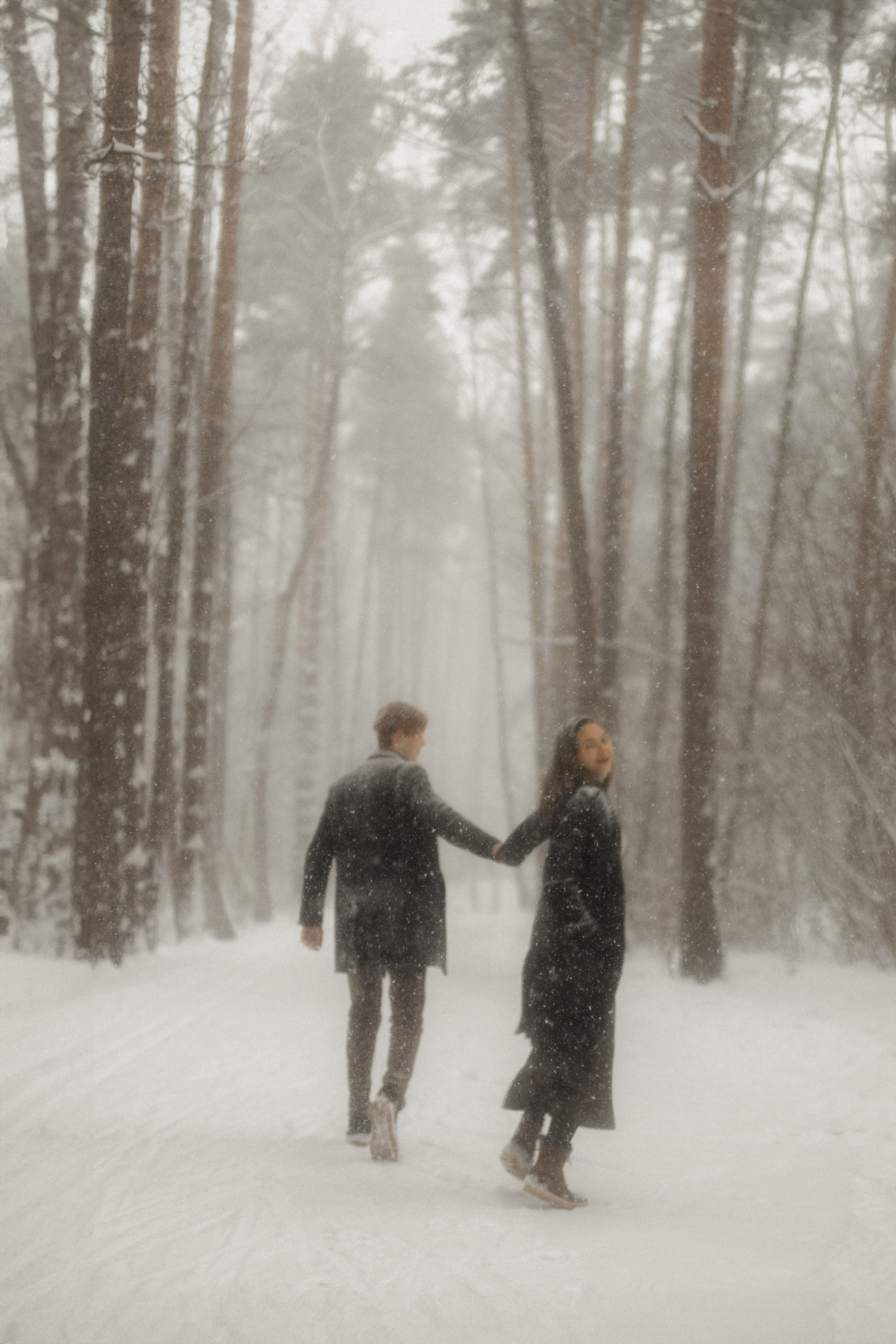 Христина & Андрей. Кузьмина Анастасия — контент-фотограф | Москва