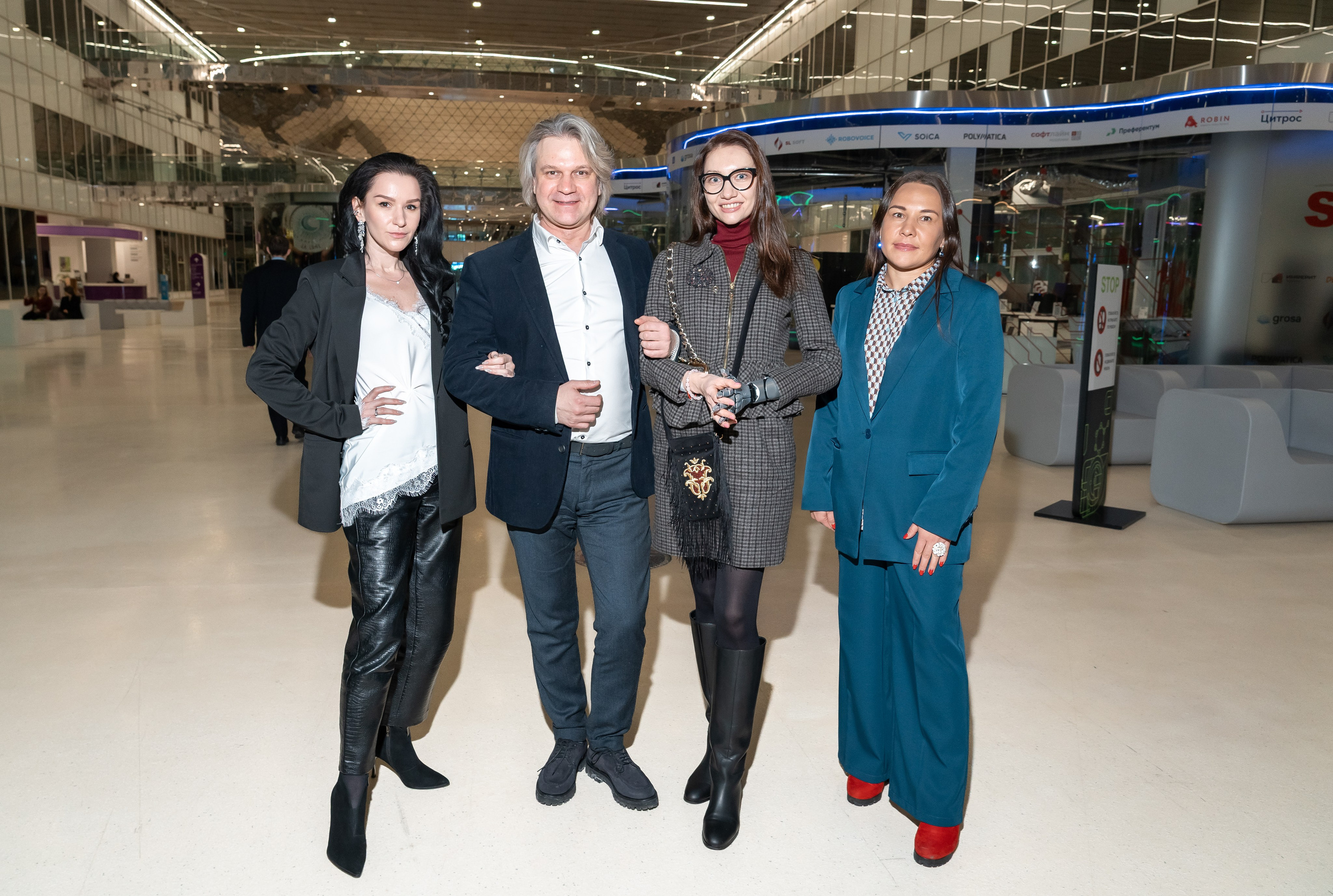 Встреча клуба Сколково. Наталия Фролова. Фотограф. Москва