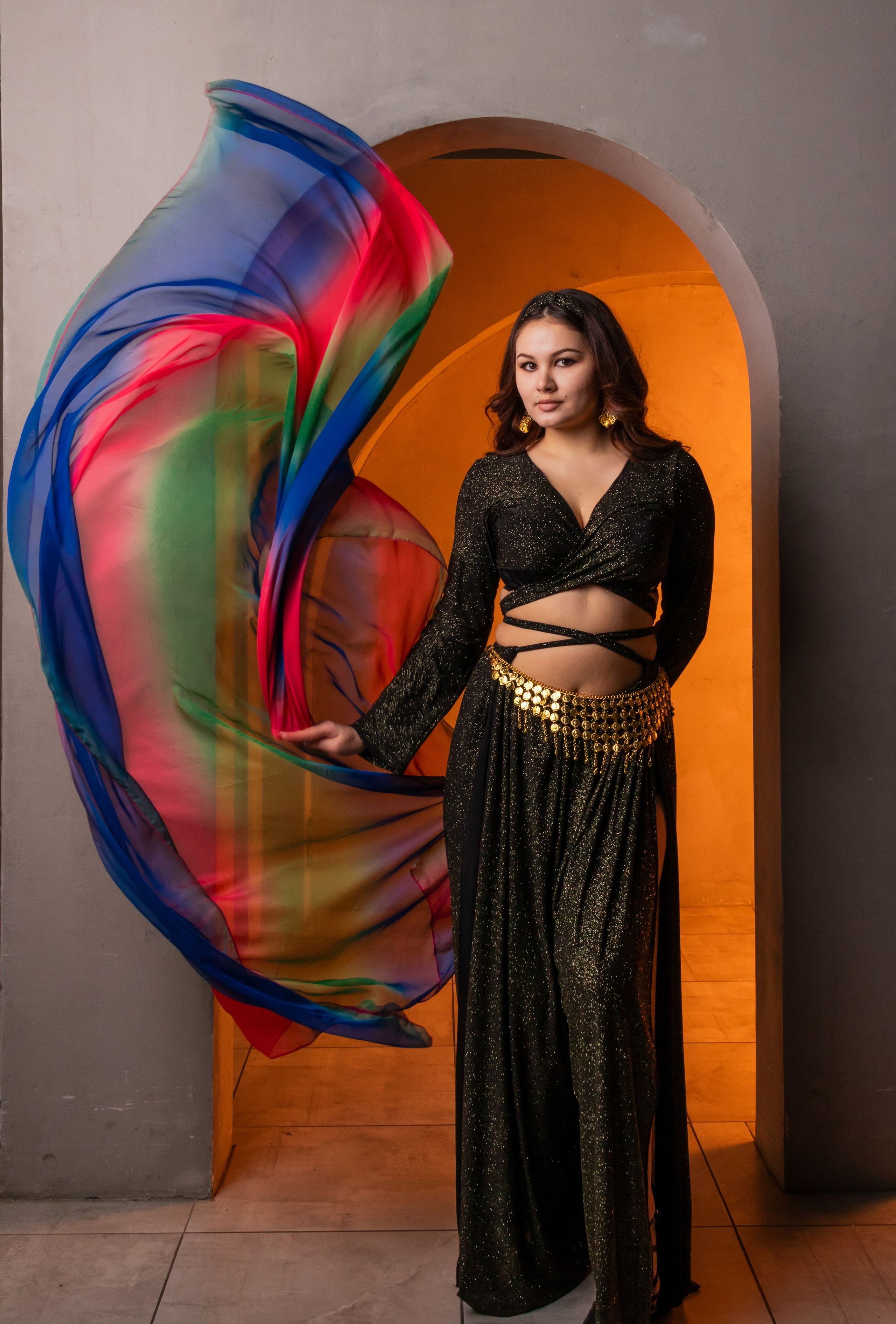 Мечта Саида. Наталия Фролова. Фотограф. Москва