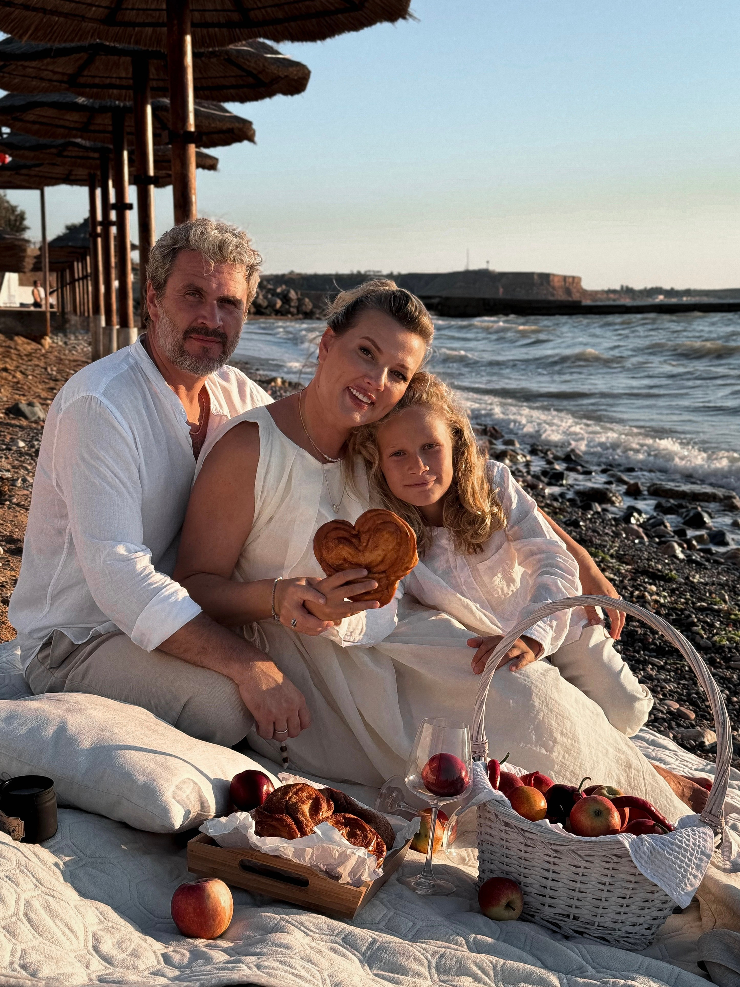 Нина, Иван, Федор. Фотограф Севастополь — Климова Анастасия