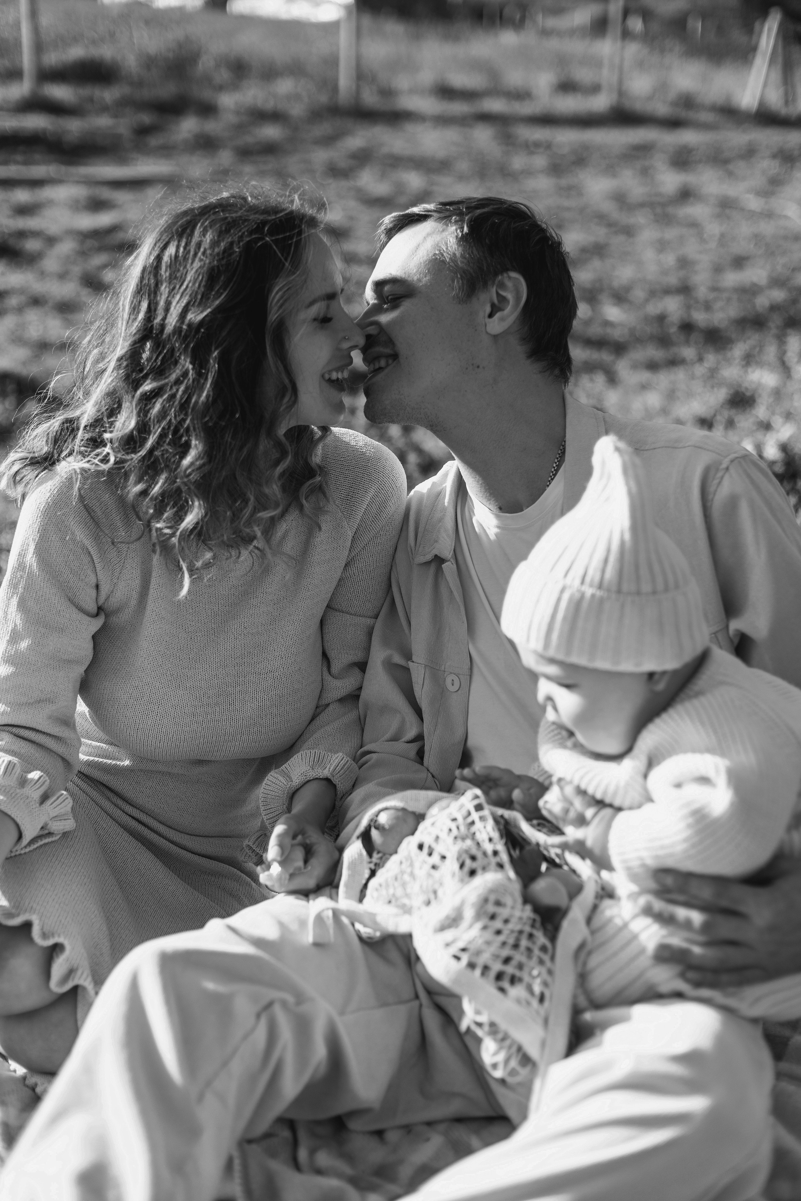 Ира, Сережа, Миша. Фотограф Севастополь — Климова Анастасия